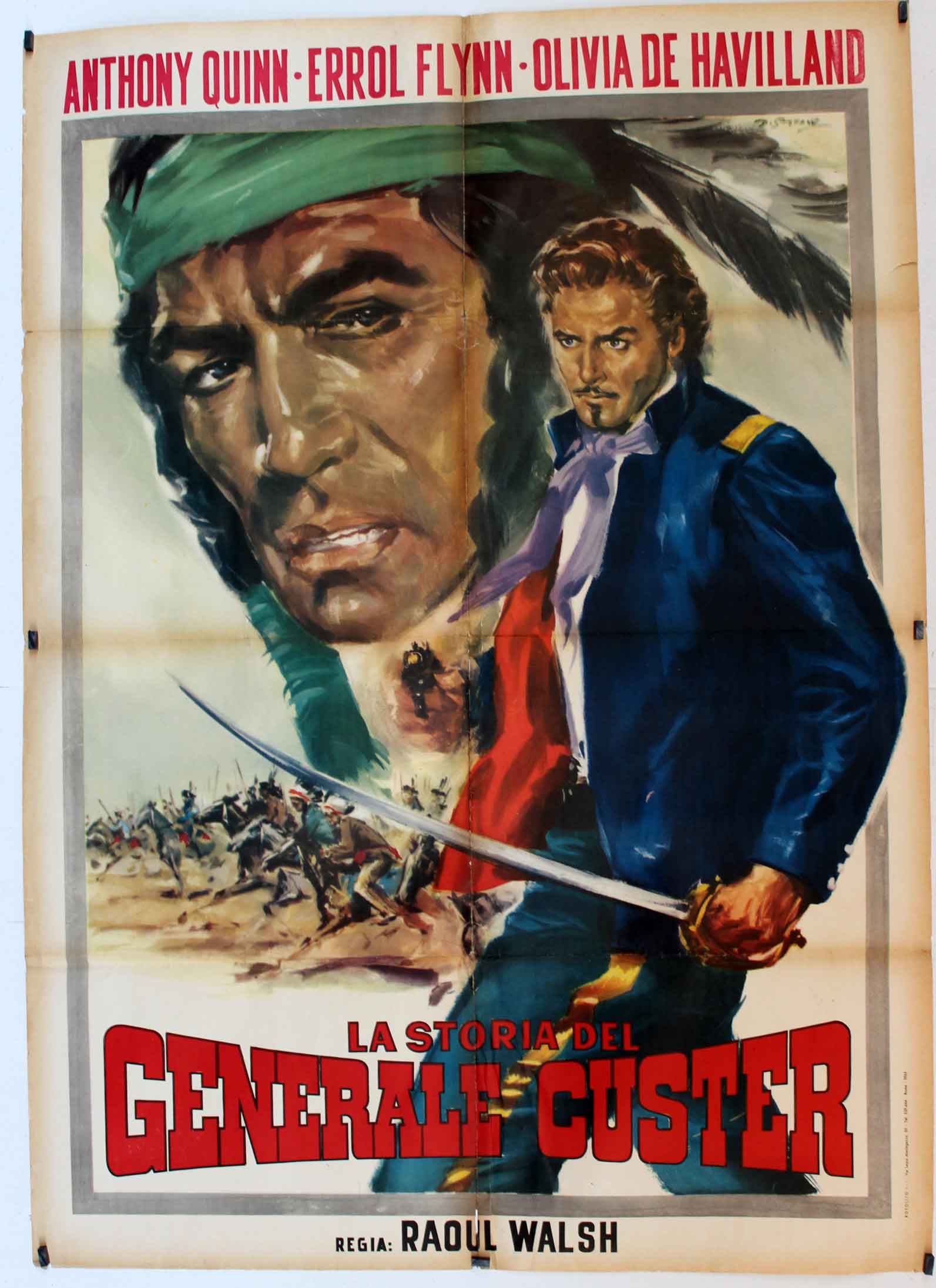 LA STORIA DEL GENERALE CUSTER