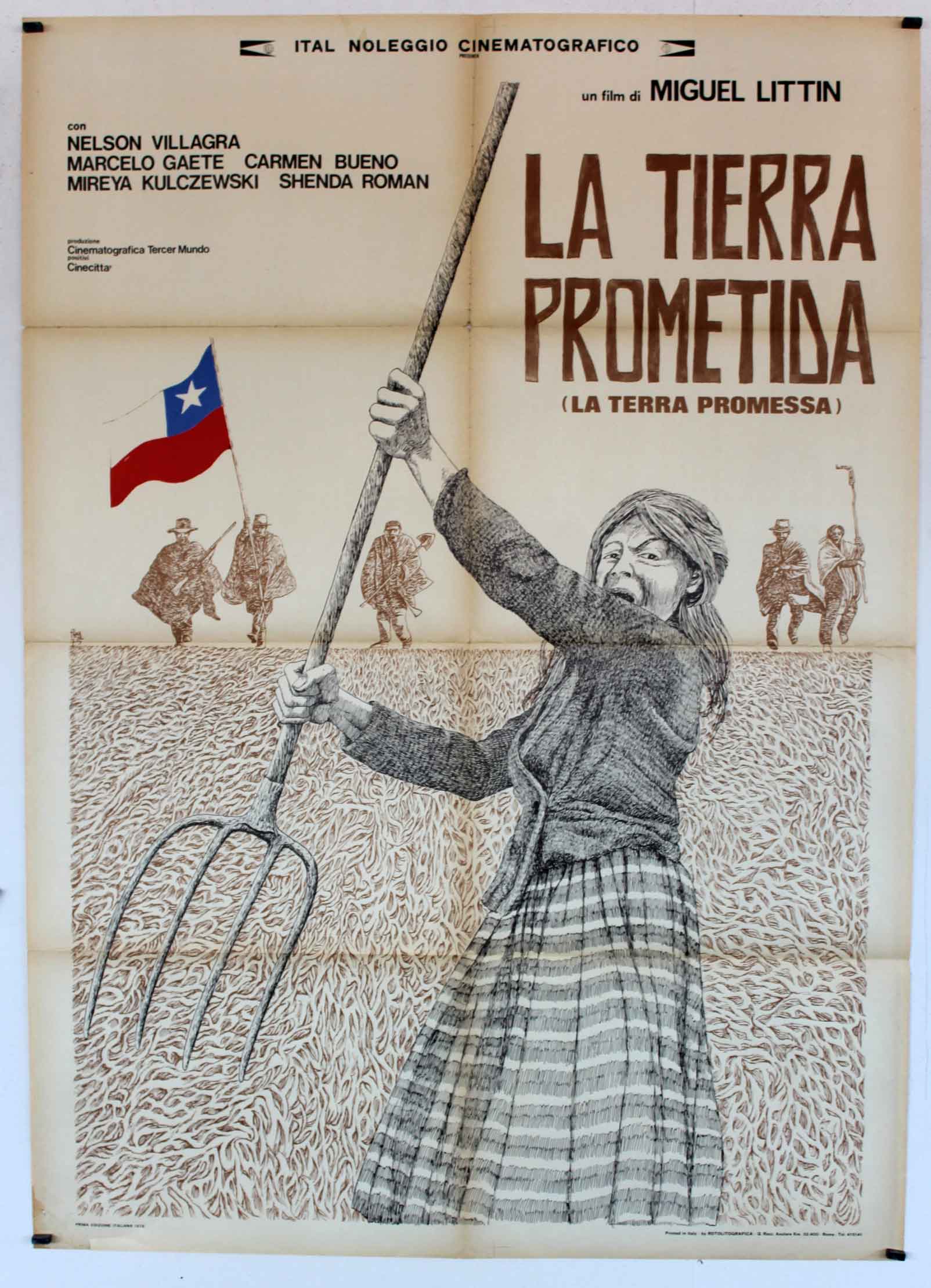 LA TIERRA PROMETIDA