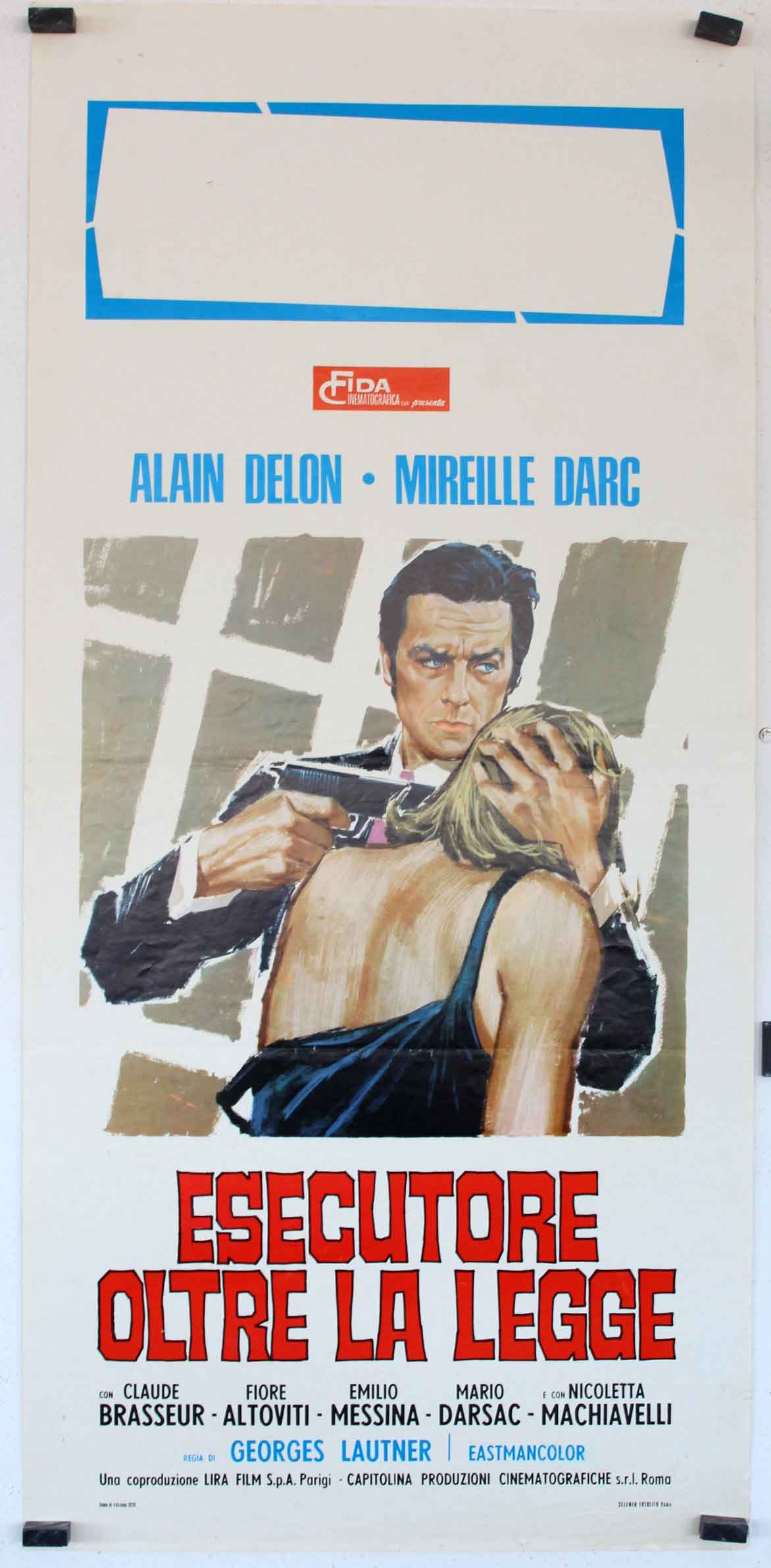 ESECUTORE OLTRE LA LEGGE