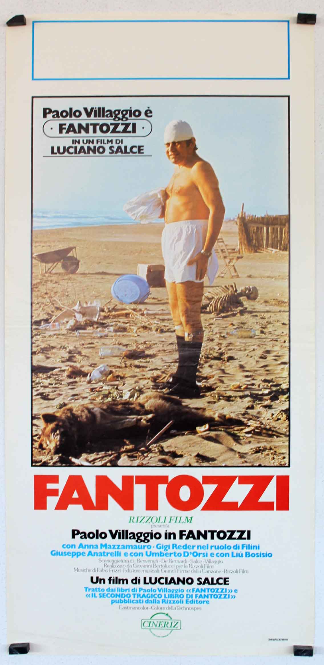 FANTOZZI