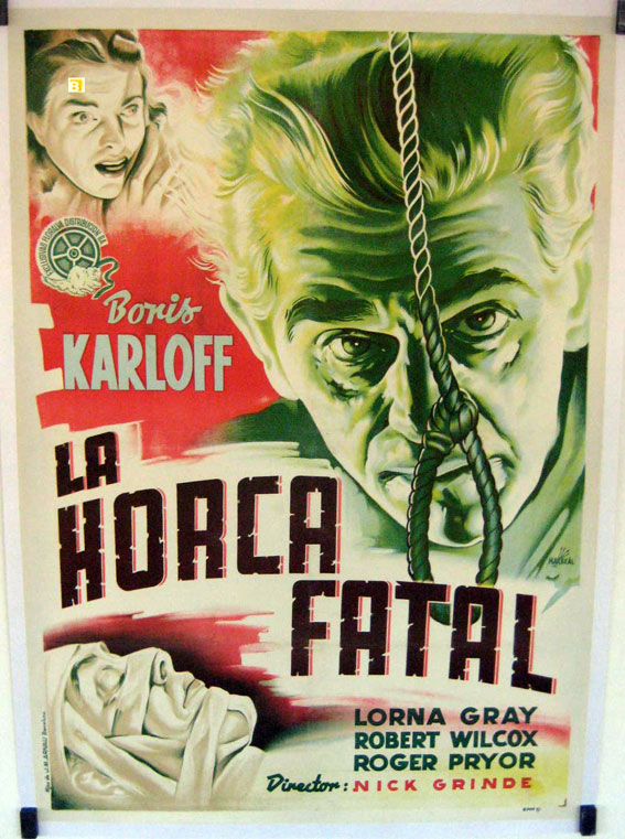 HORCA FATAL, LA