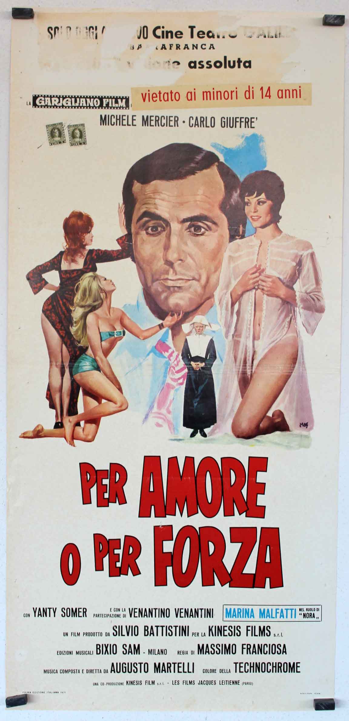 PER AMORE O PER FORZA