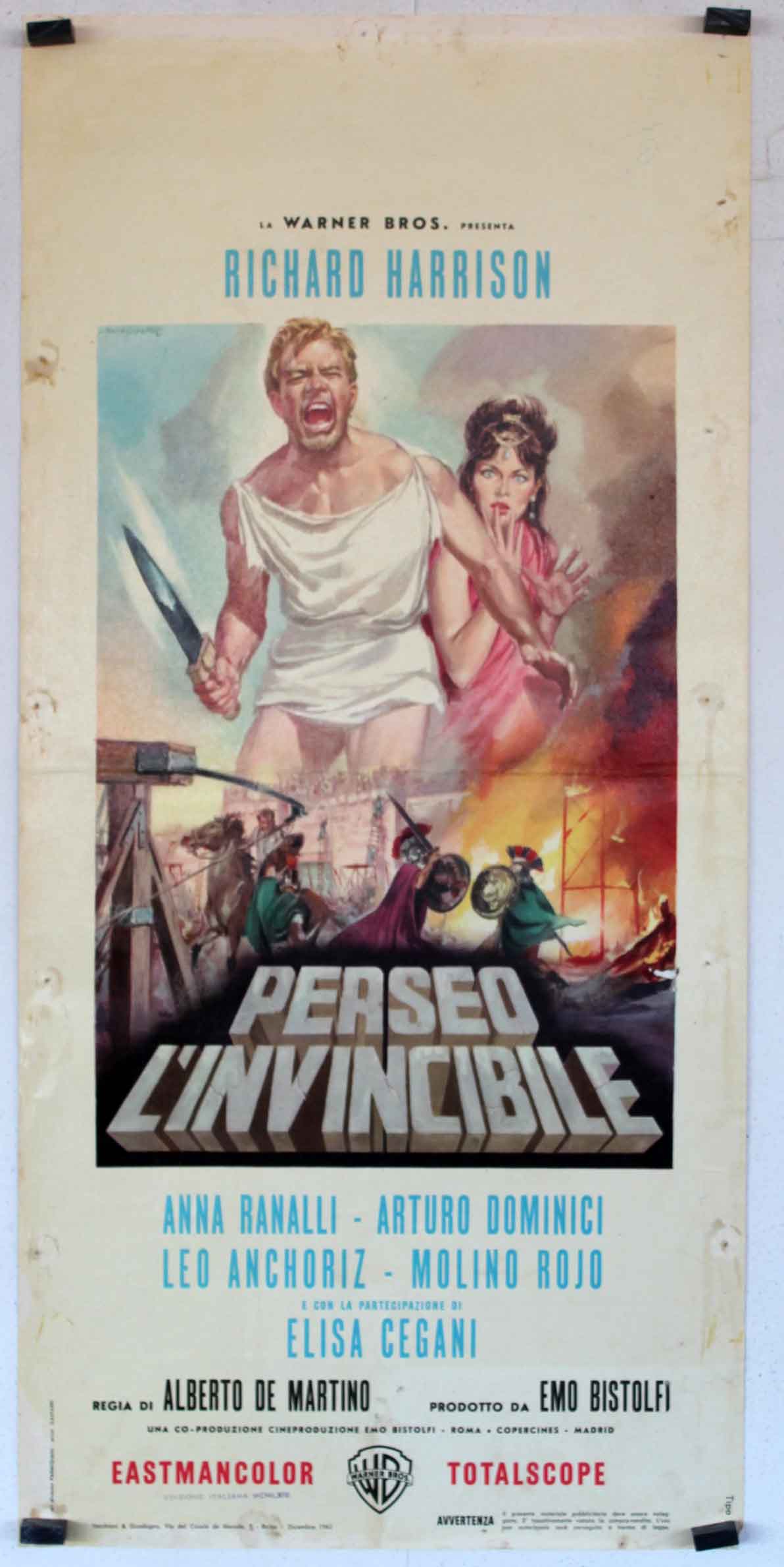 PERSEO L�INVINCIBILE