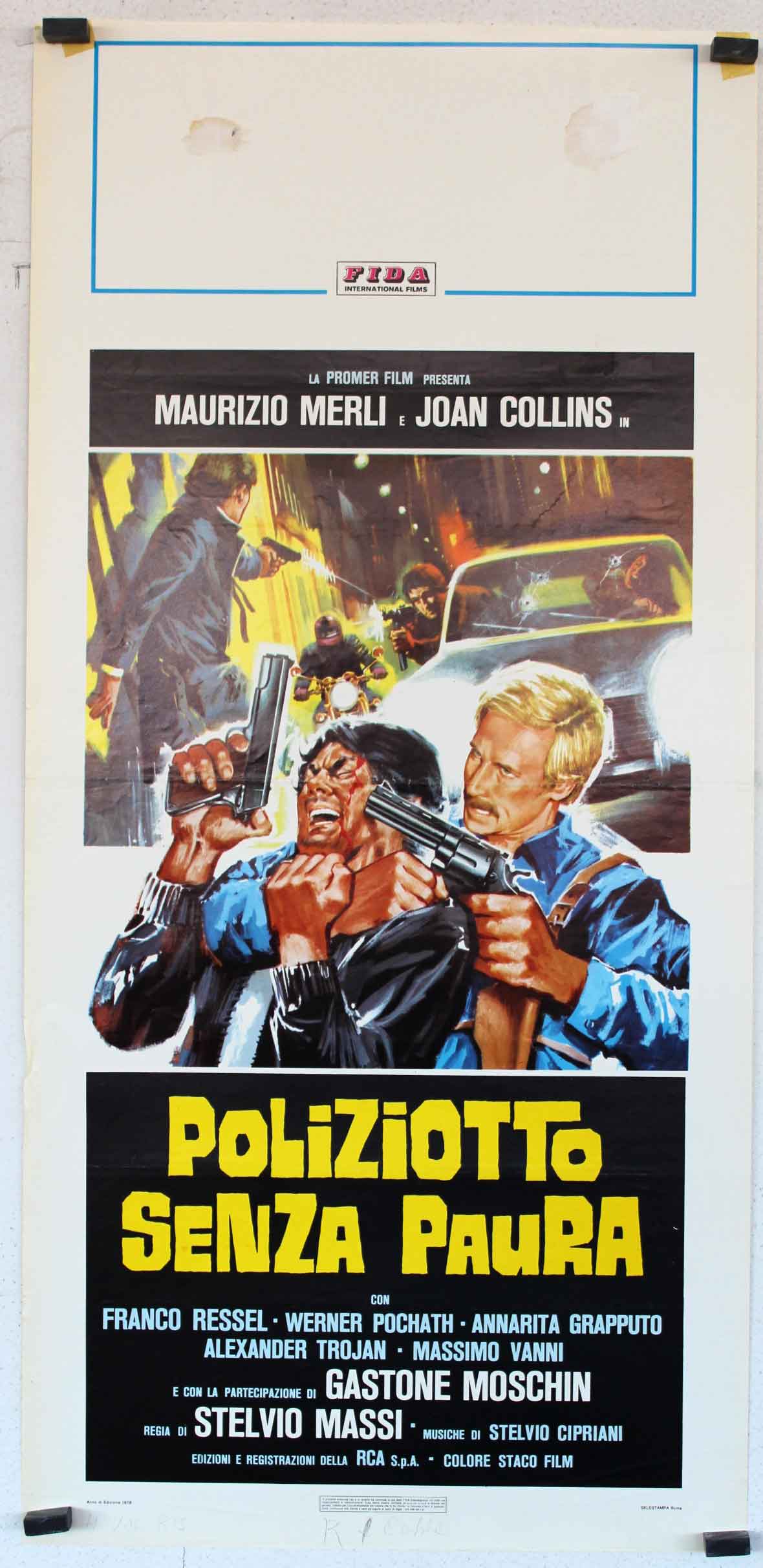 Poliziotto senza paura