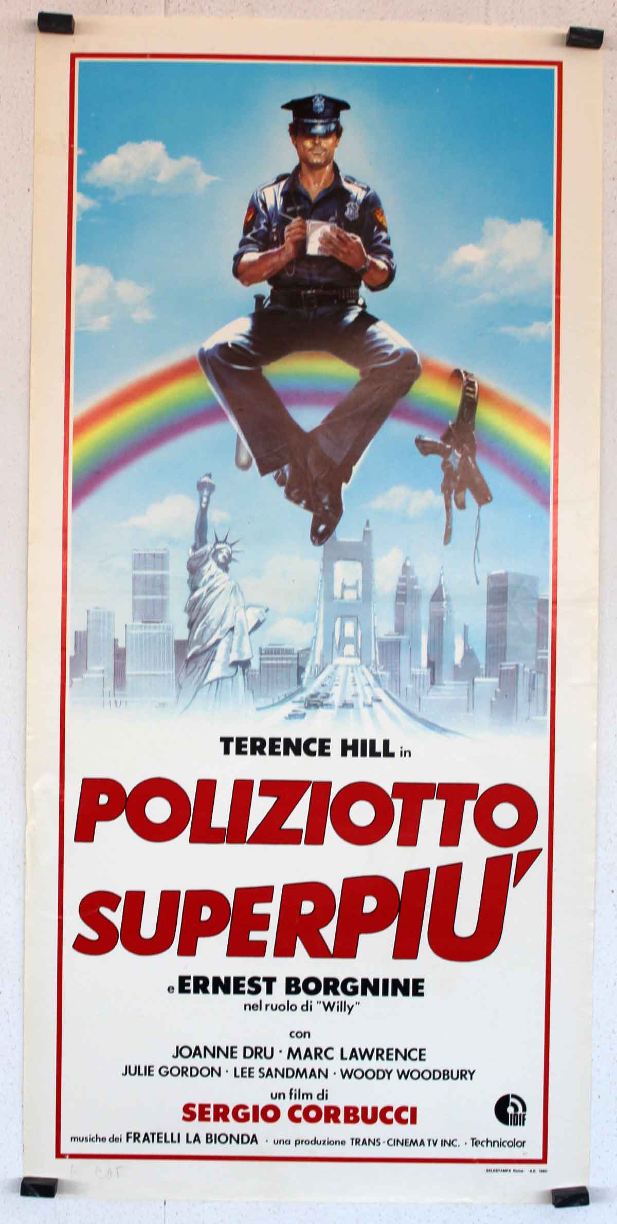 POLIZIOTTO SUPERPIU