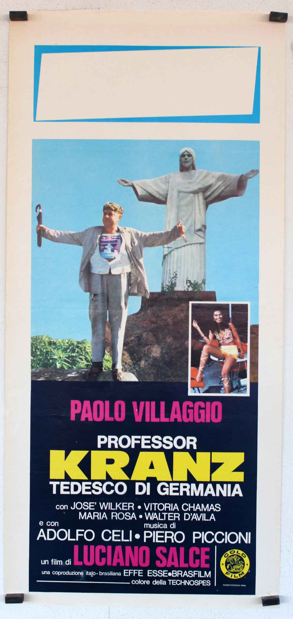 Professor Kranz tedesco di Germania