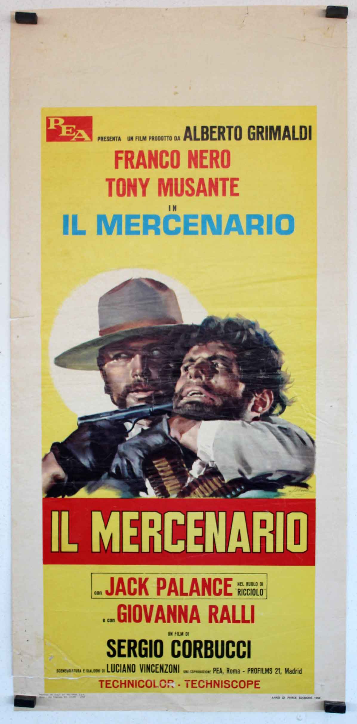 IL MERCENARIO