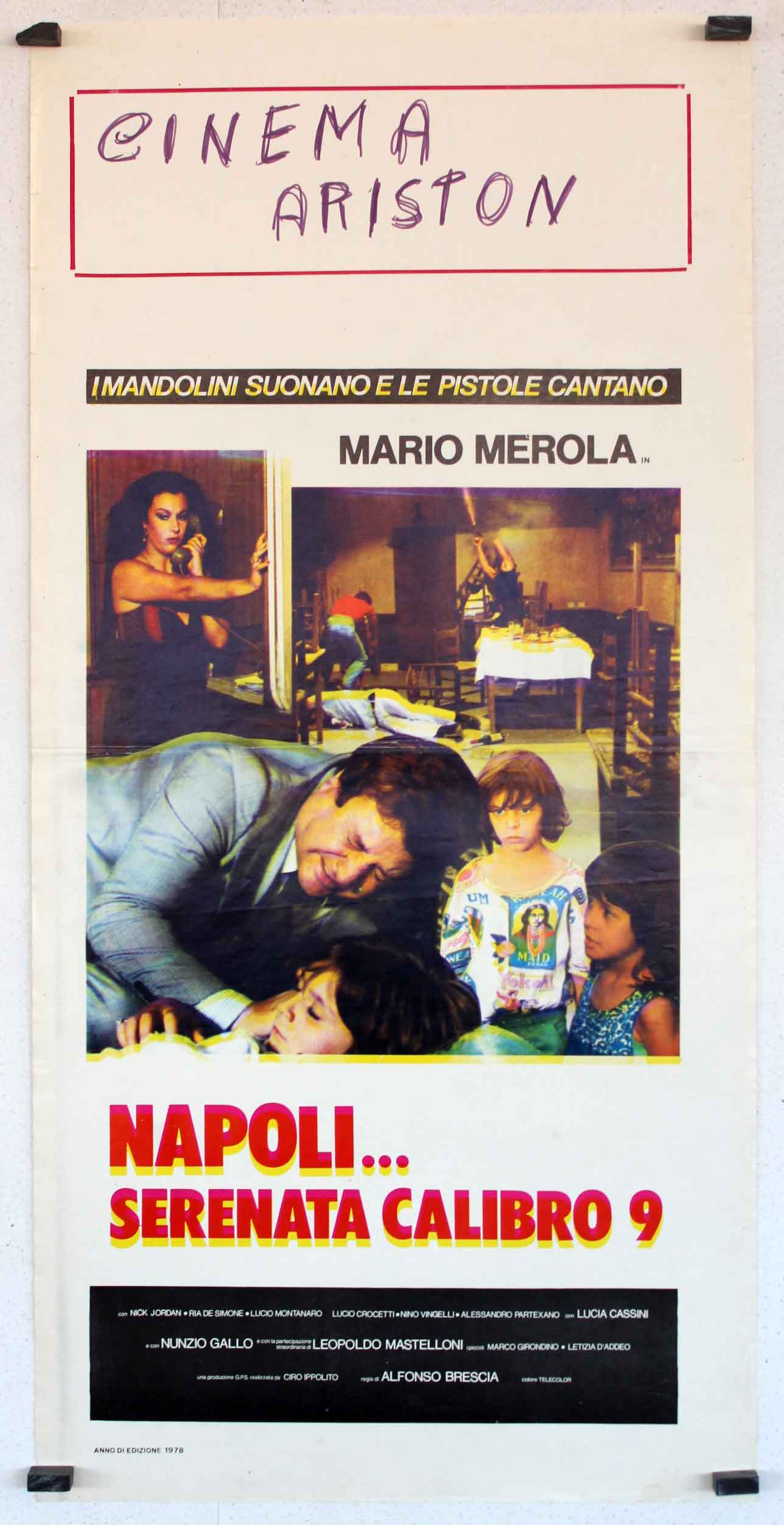 NAPOLI SERENATA CALIBRO 9