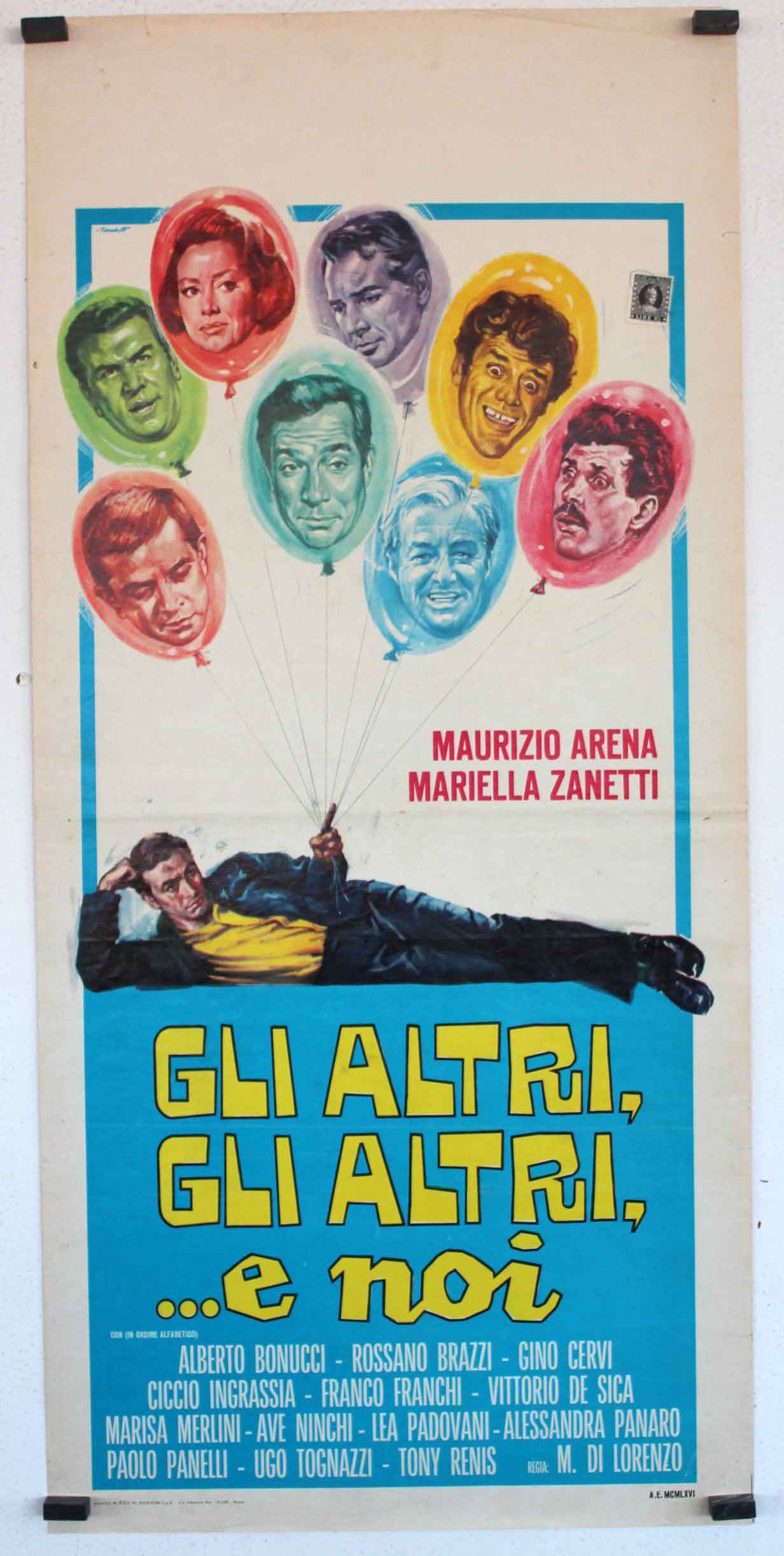 GLI ALTRI, GLI ALTRI... E NOI