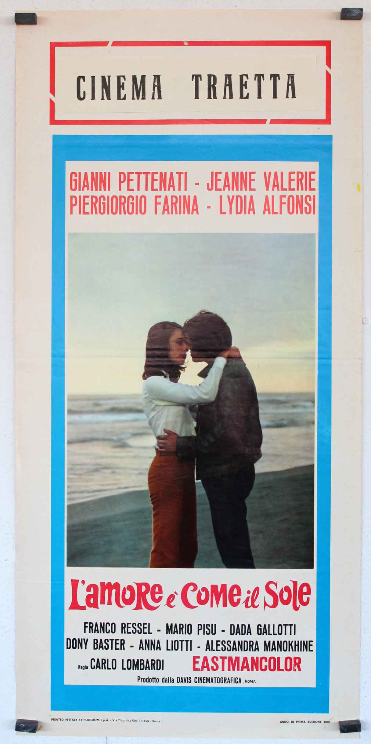 L�AMORE E COME IL SOLE