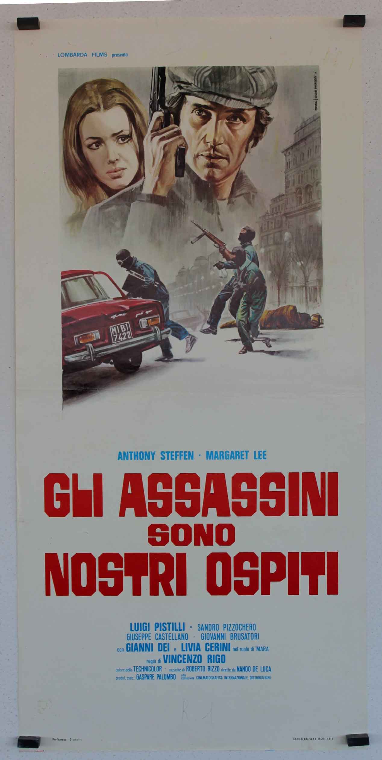 GLI ASSASSINI SONO NOSTRI OSPITI