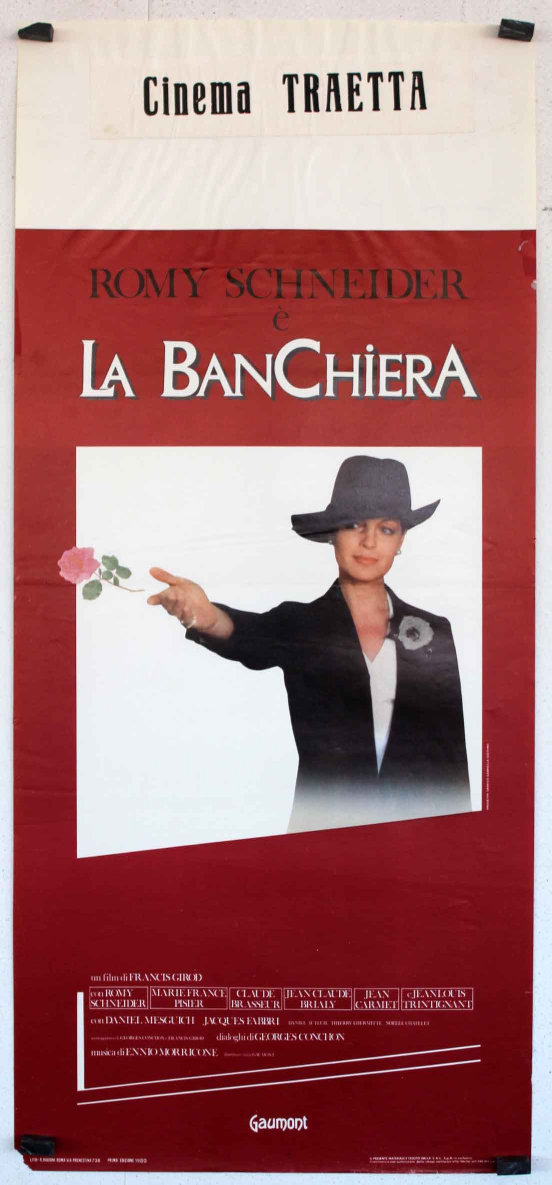 LA BANCHIERA