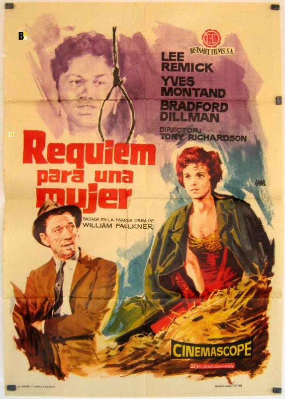 REQUIEM PARA UNA MUJER