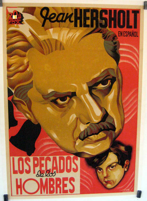 PECADOS DE LOS HOMBRES, LOS