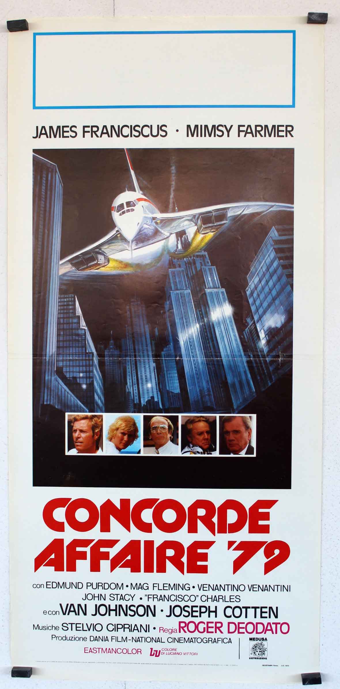 CONCORDE AFFAIRE 79