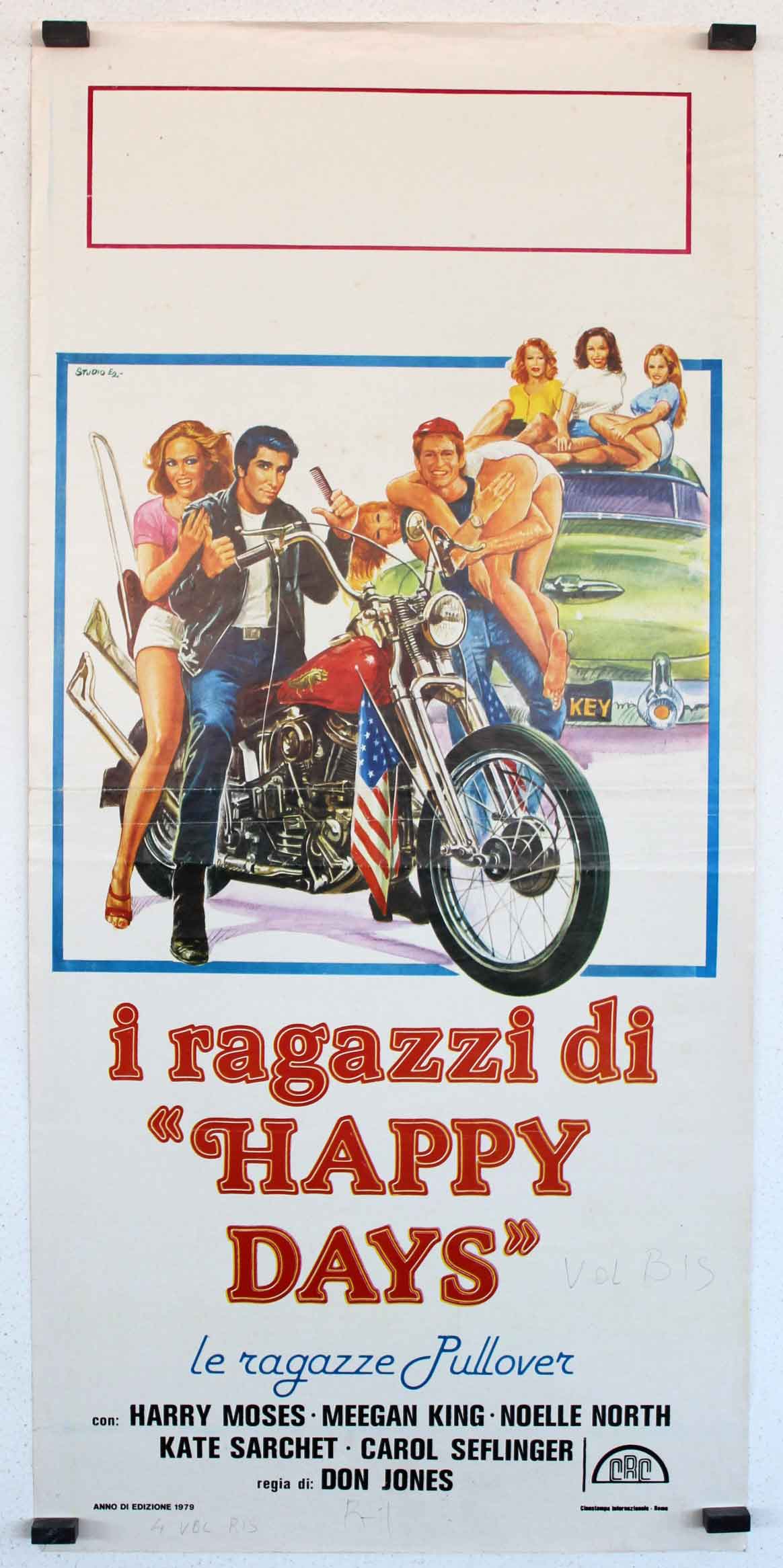 I RAGAZZI DI HAPPY DAYS