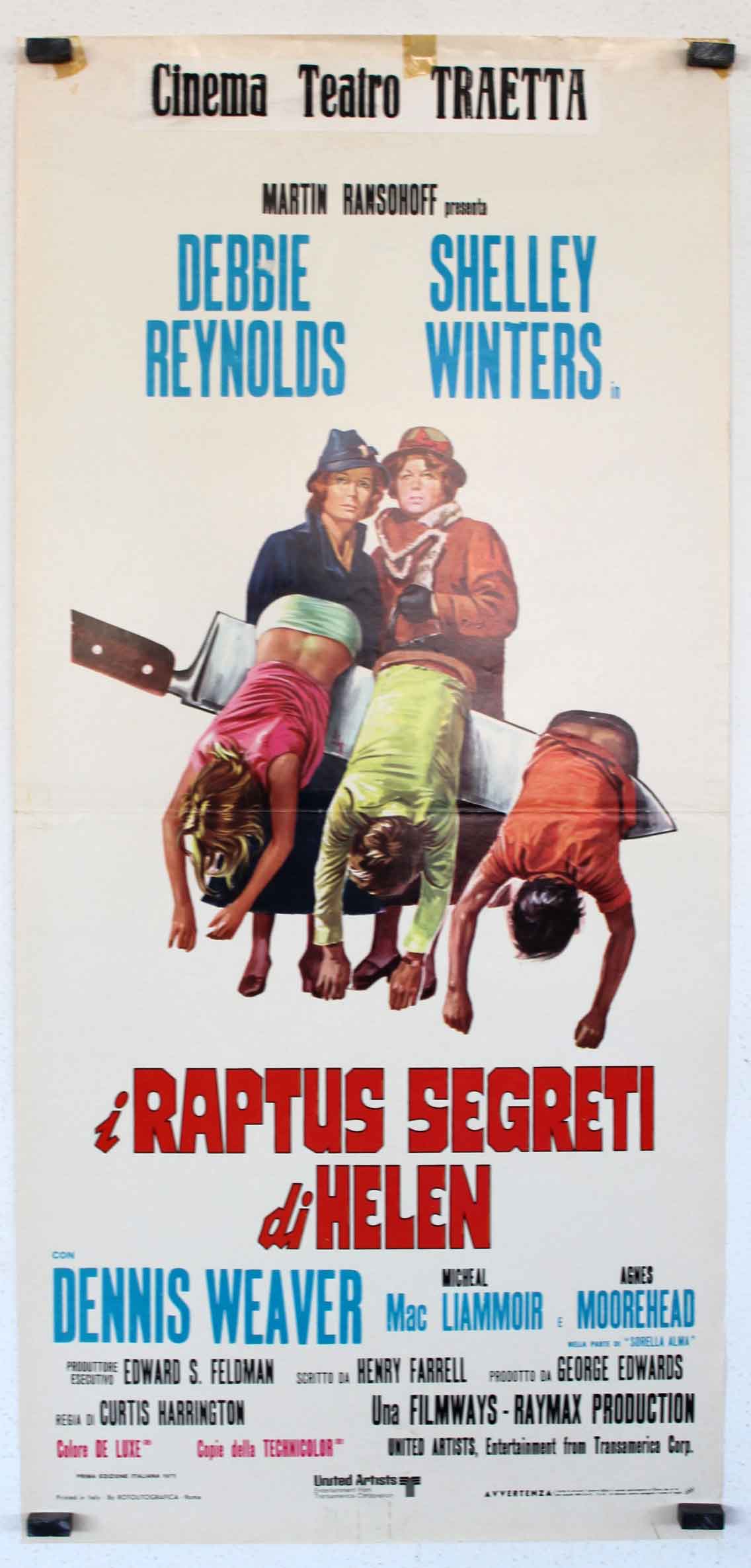 I RAPTUS SEGRETI DI HELEN