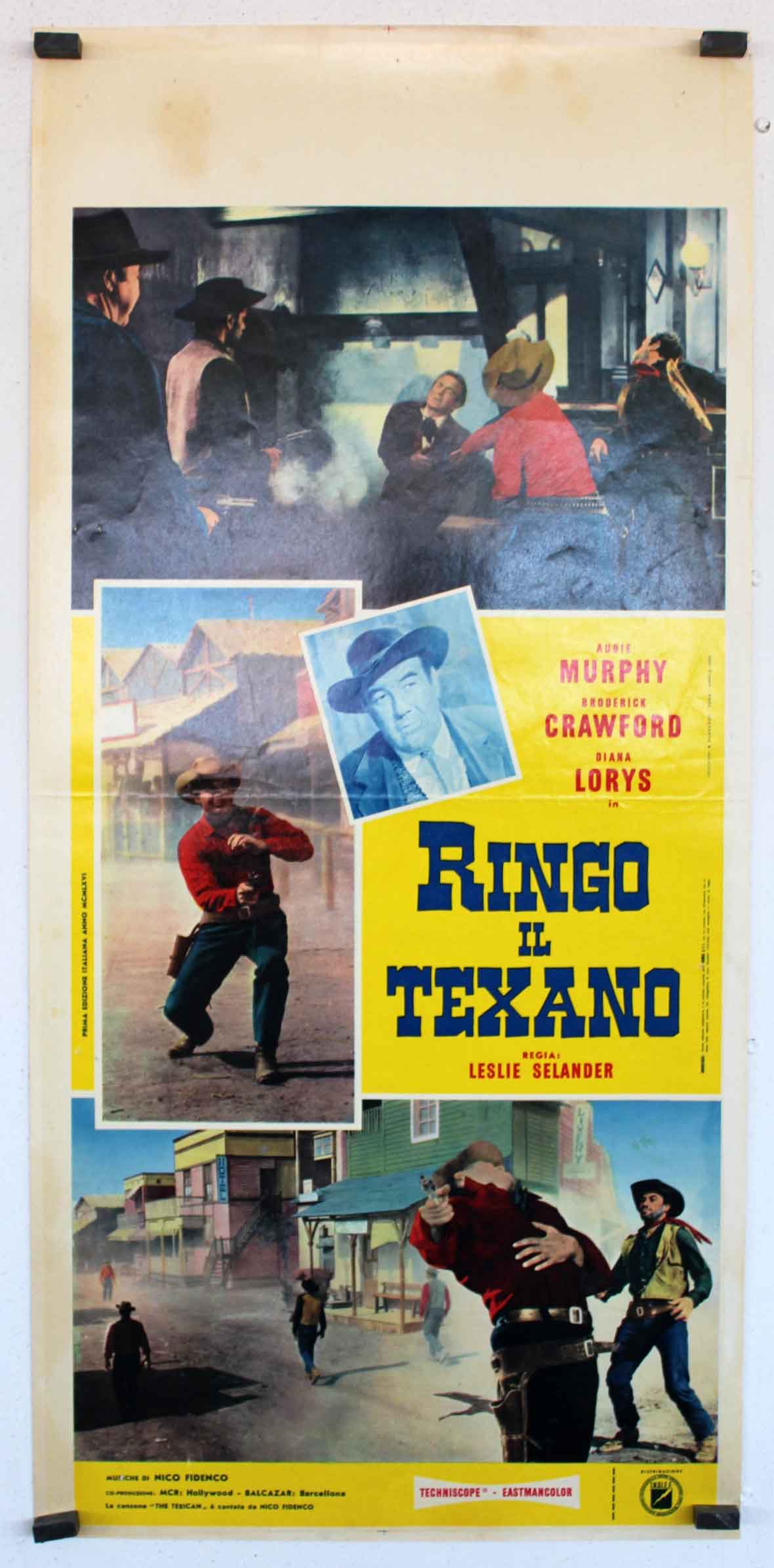 RINGO IL TEXANO