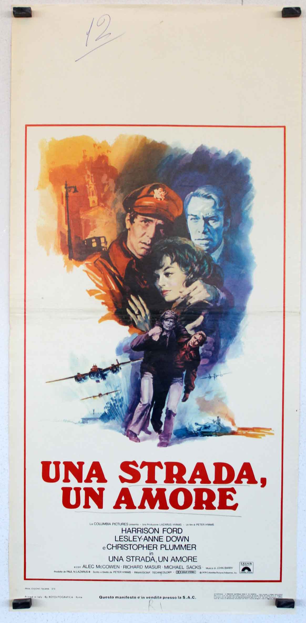 UNA STRADA, UN AMORE