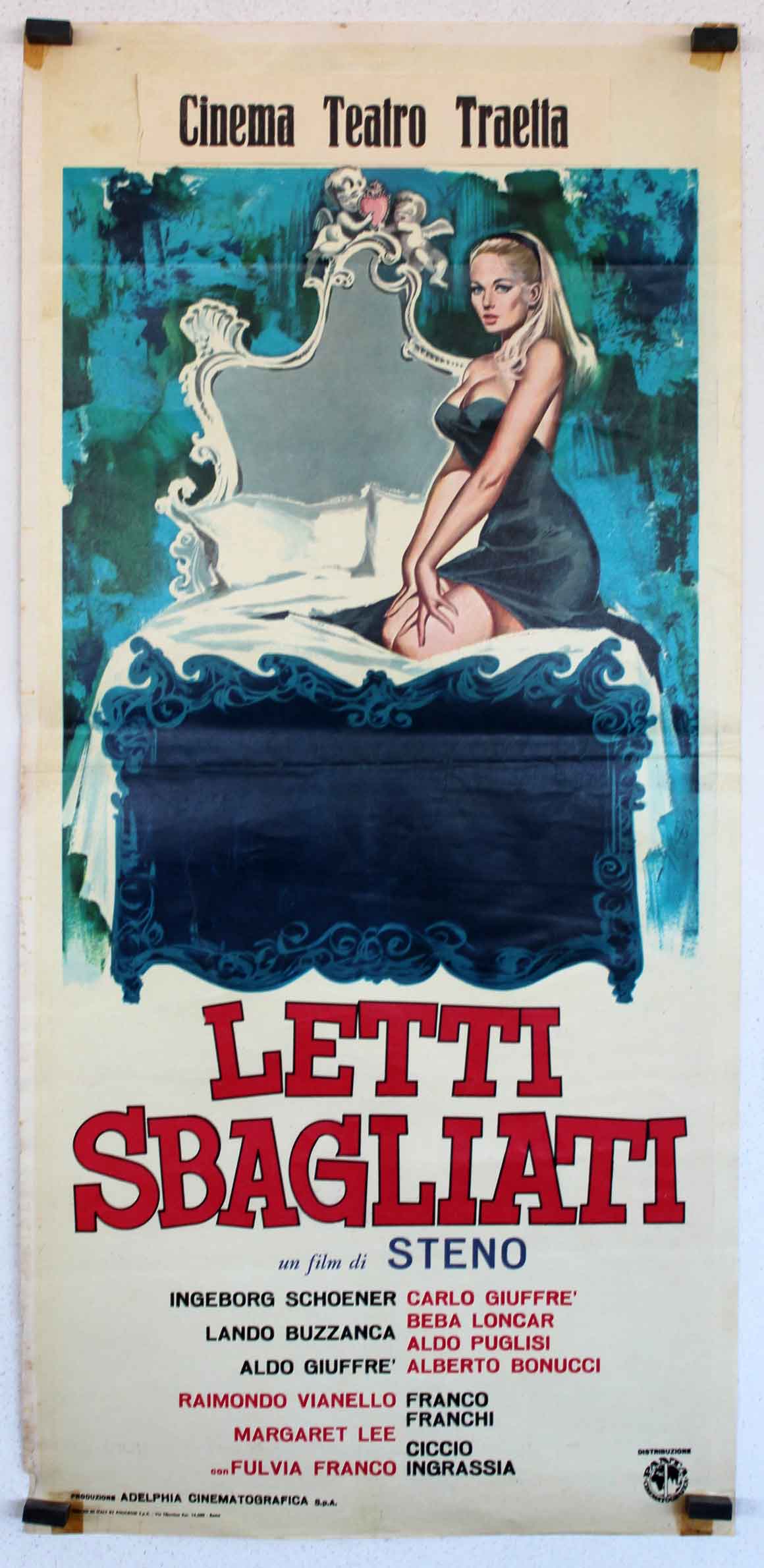 LETTI SBAGLIATI