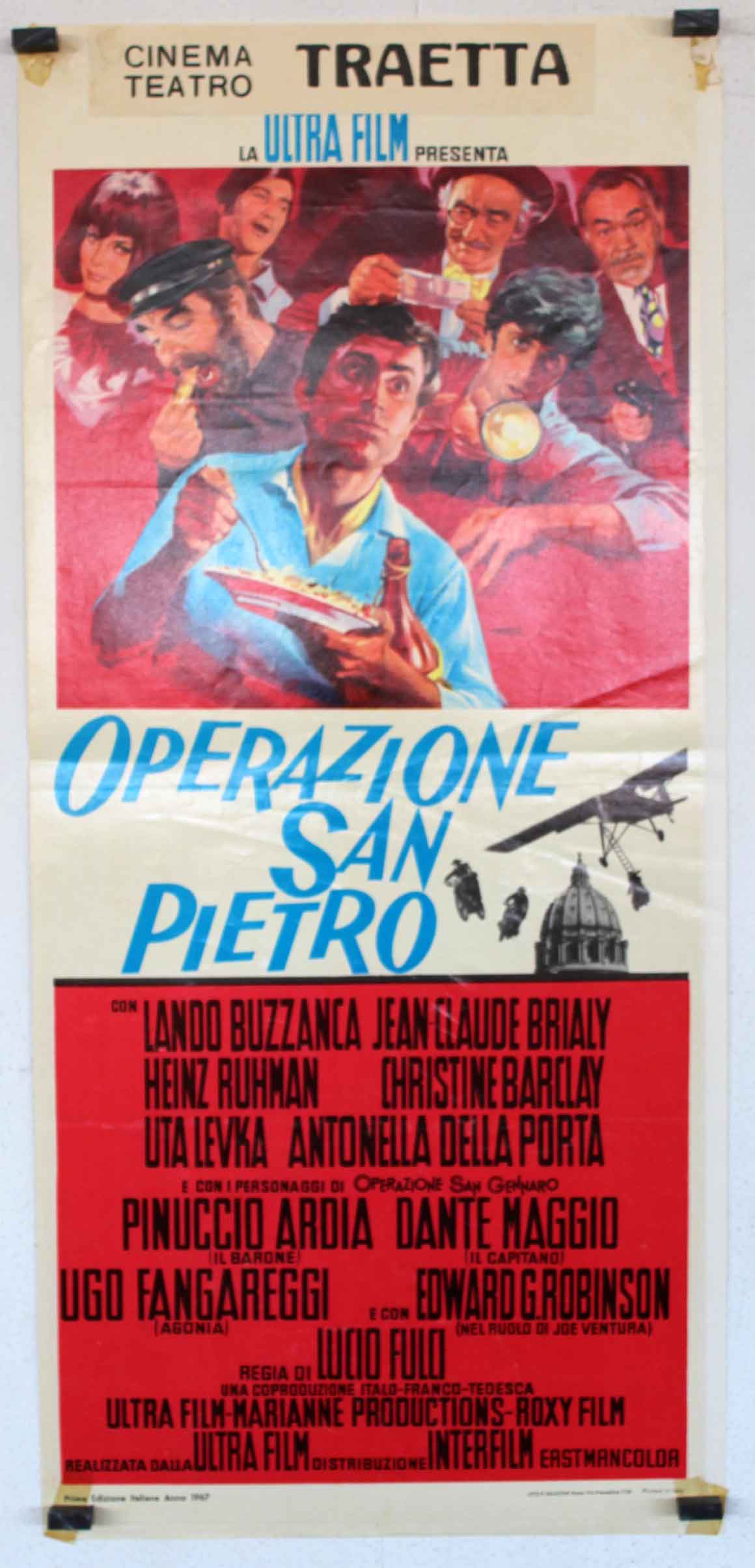 OPERAZIONE SAN PIETRO