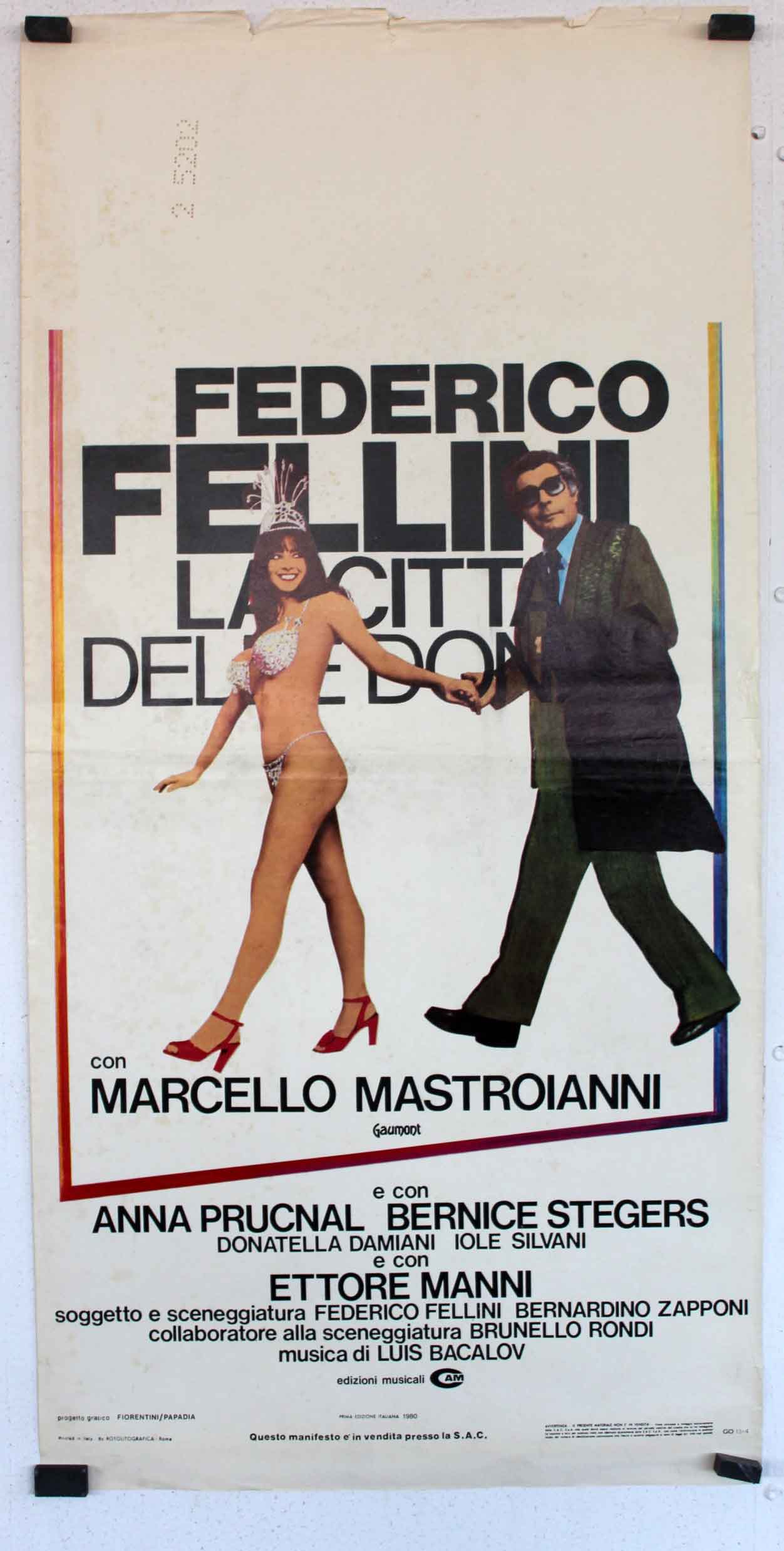 LA CITTA DELLE DONNE