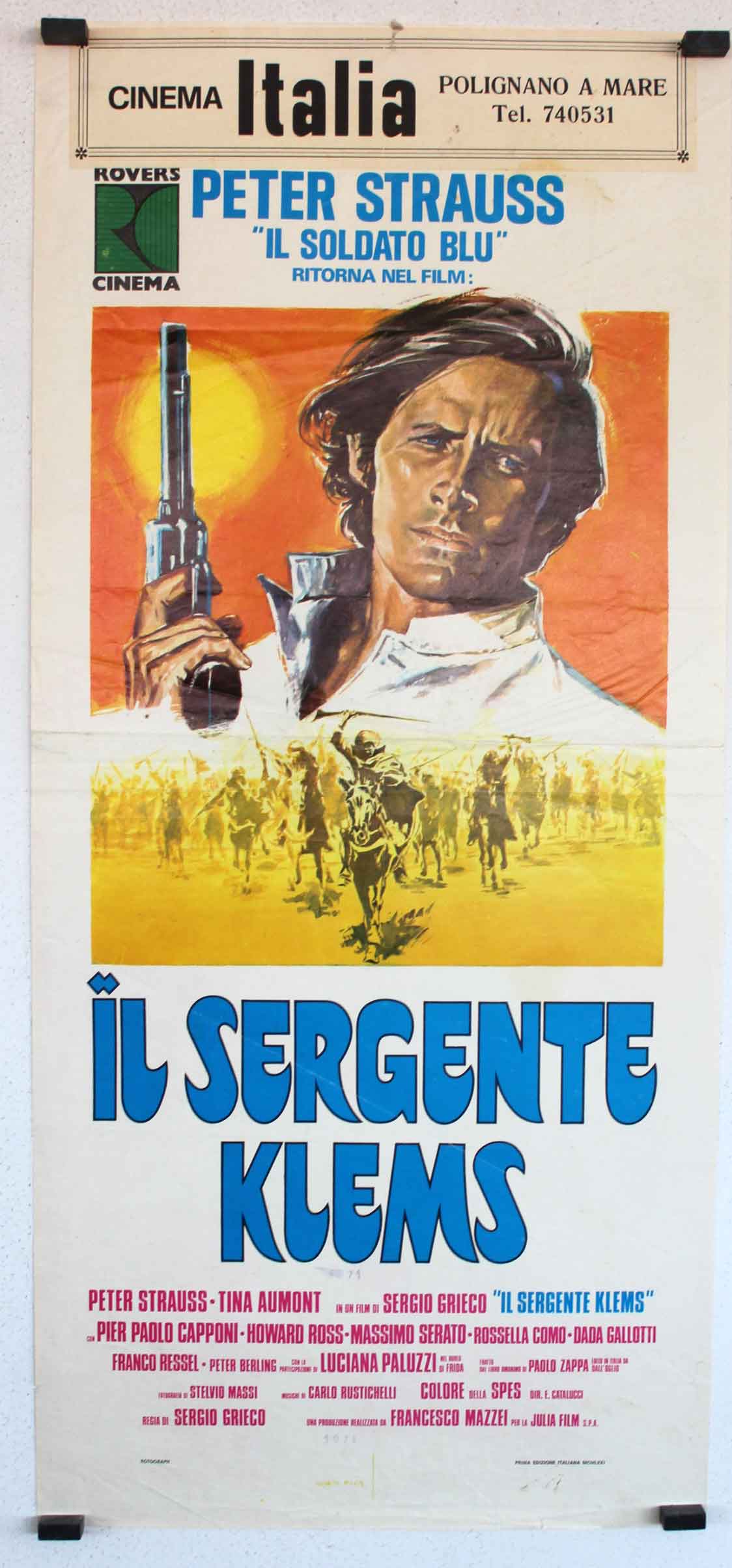 IL SERGENTE KLEMS