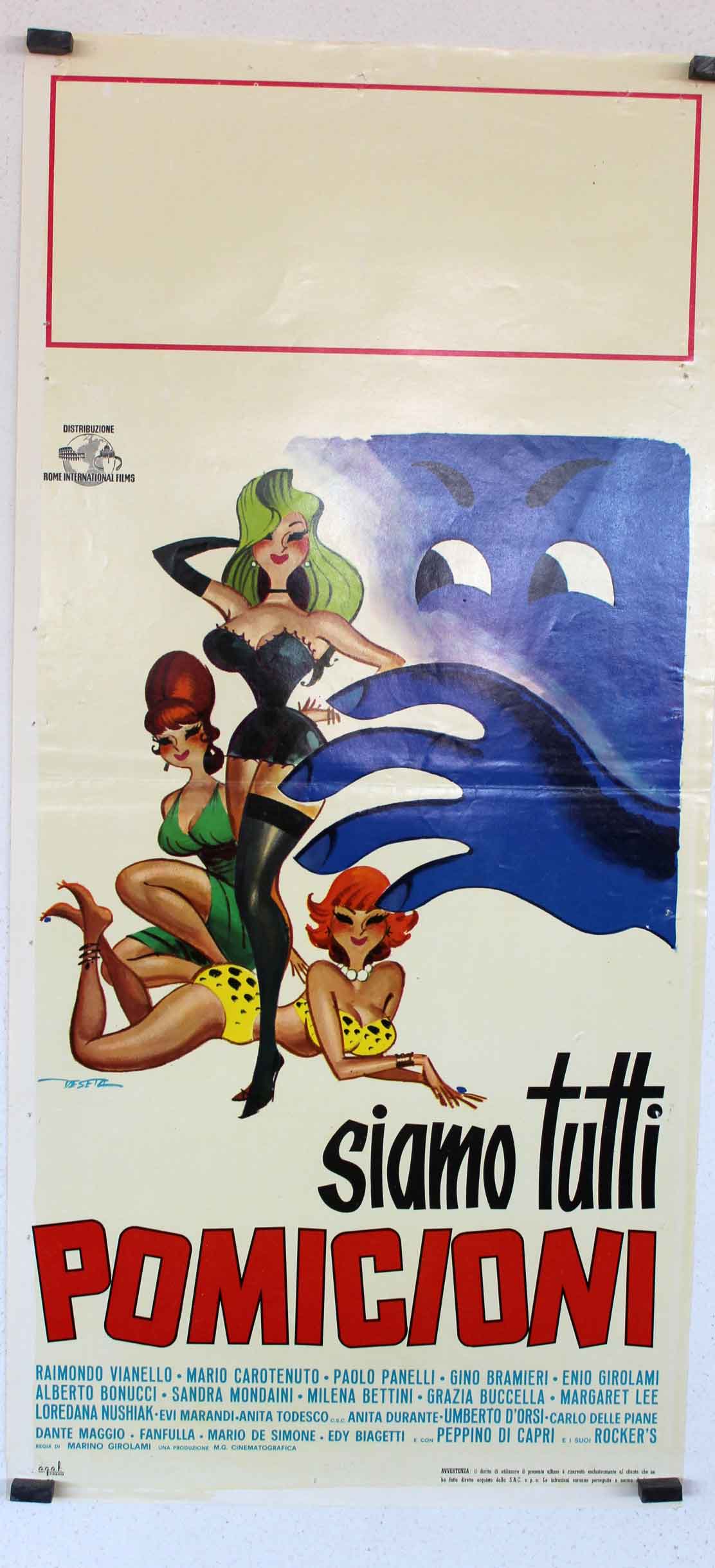 SIAMO TUTTI POMICIONI