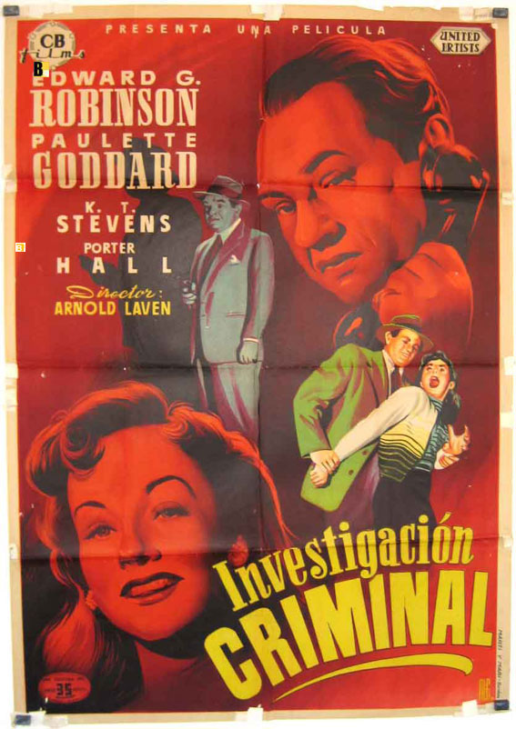 INVESTIGACION CRIMINAL