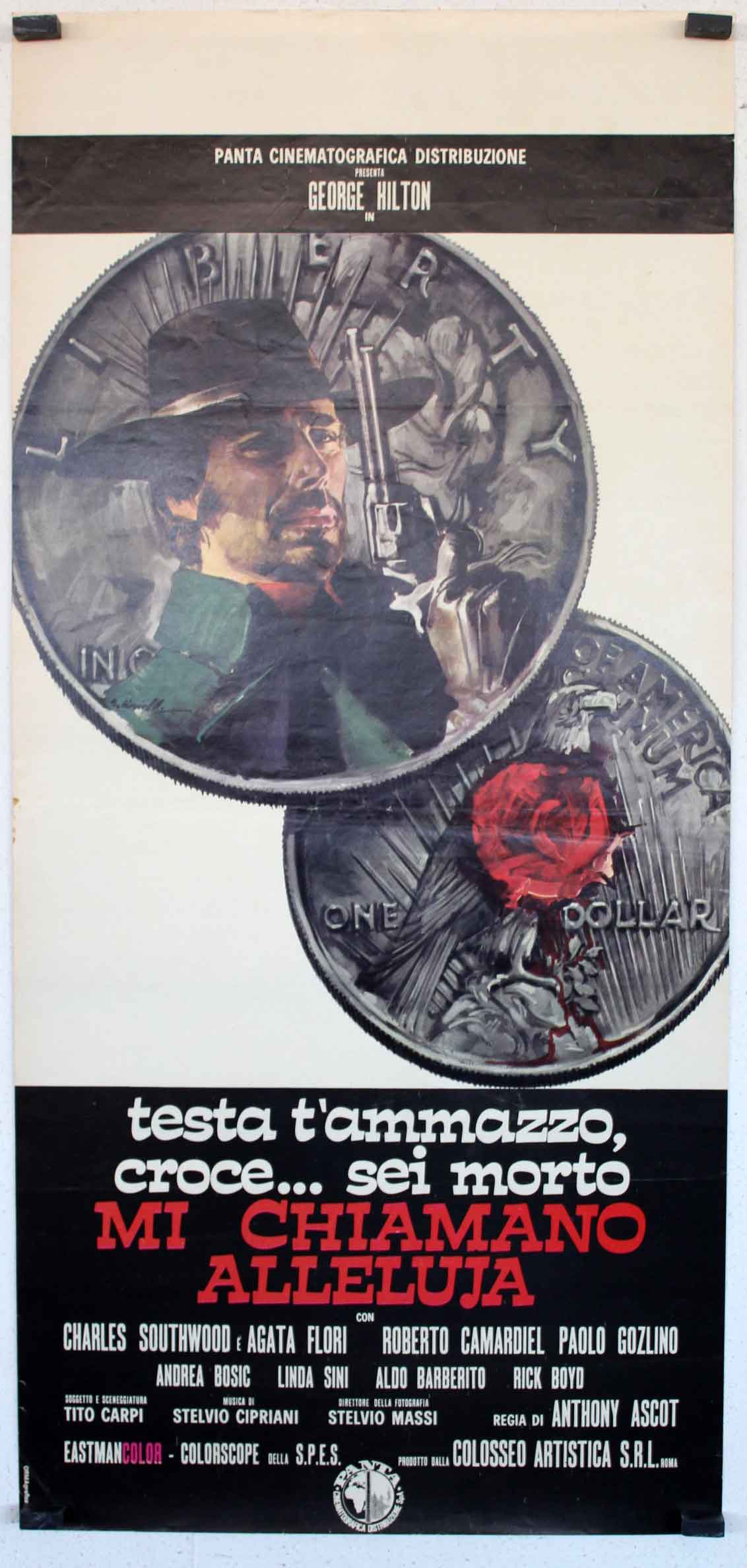 MI CHIAMANO ALLELUJA