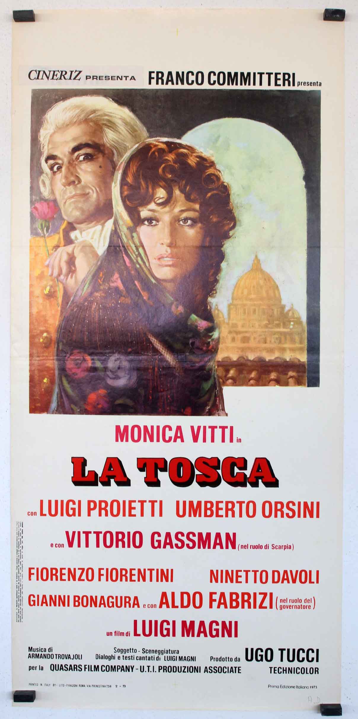 LA TOSCA