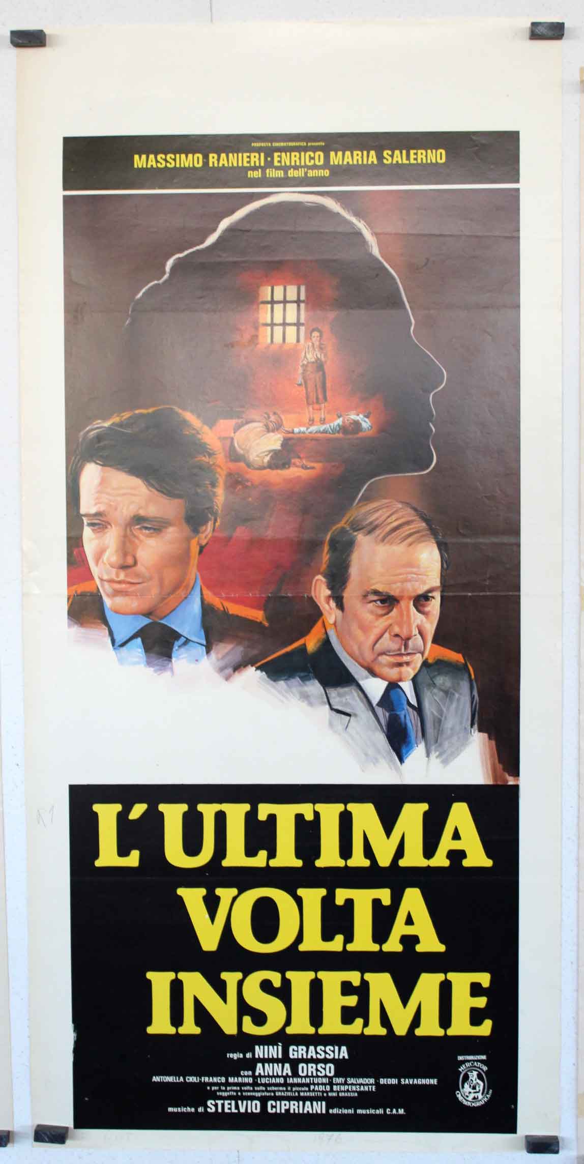 LULTIMA VOLTA INSIEME