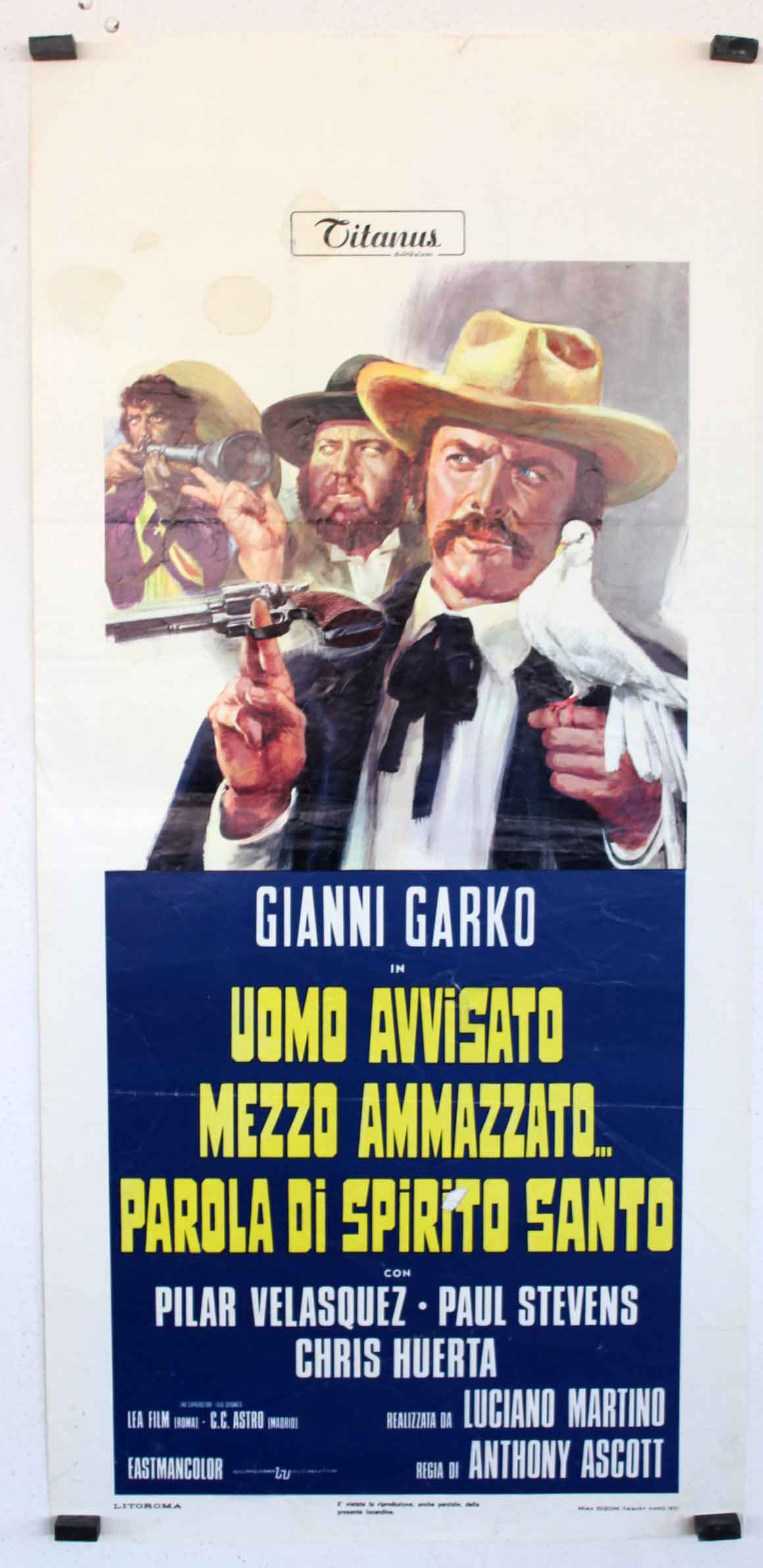 Uomo avvisato mezzo ammazzato... Parola di Spirito Santo