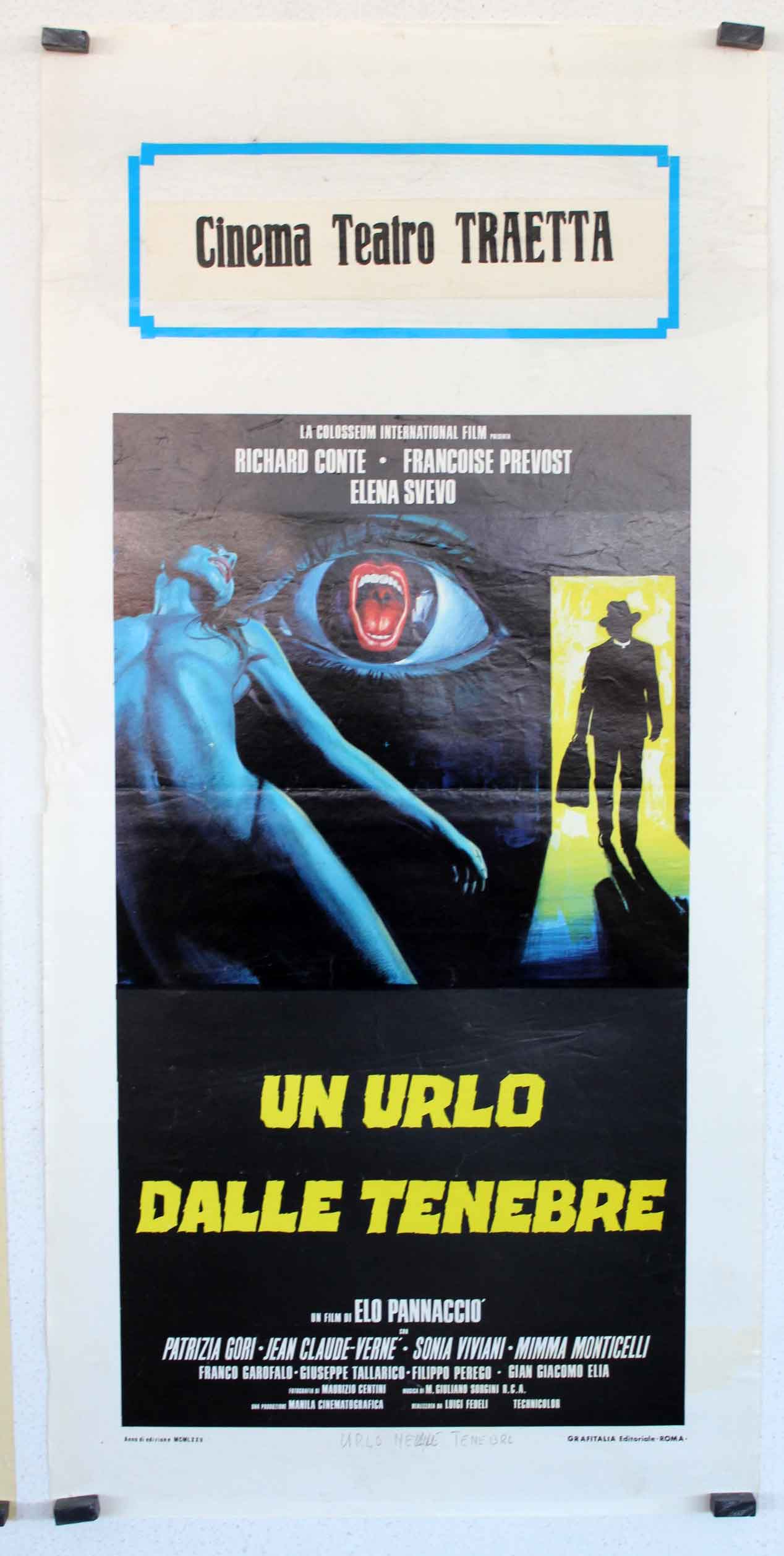 UN URLO DALLE TENEBRE