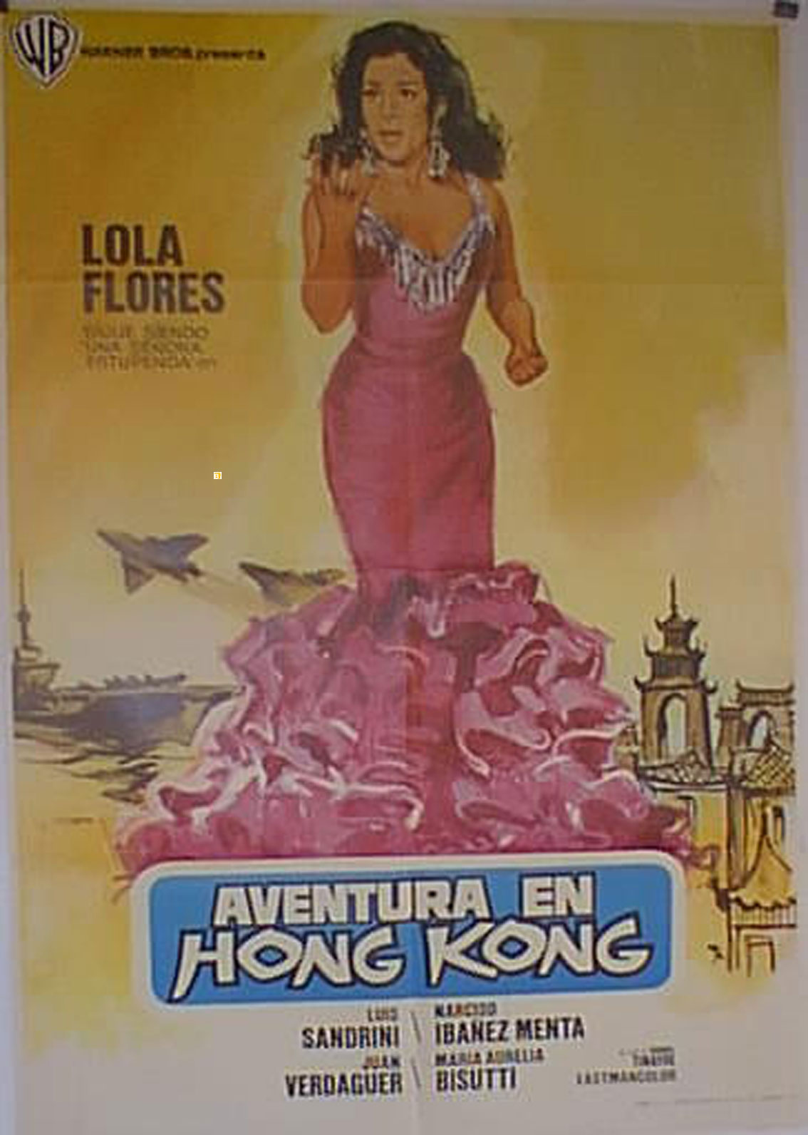 AVENTURA EN HONG KONG