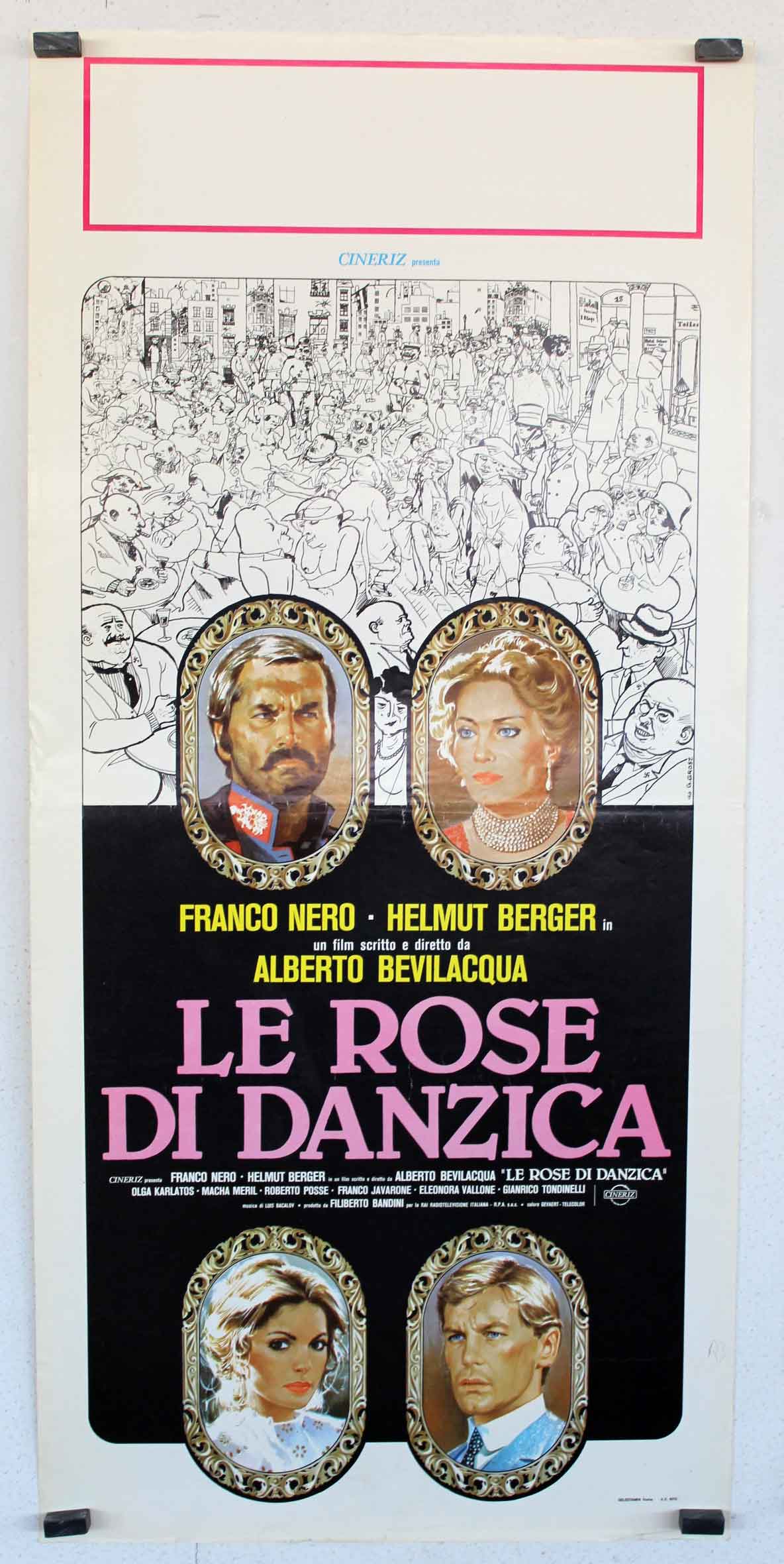 LE ROSE DI DANZICA