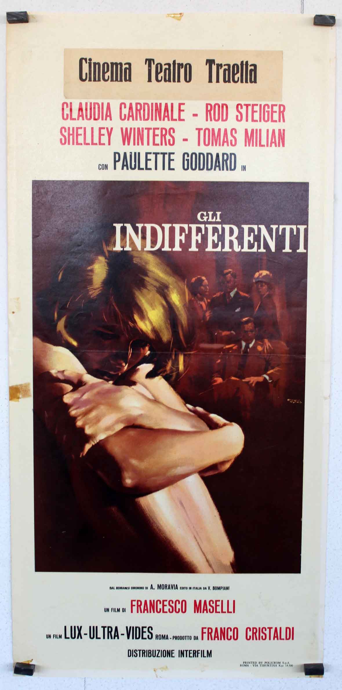 GLI INDIFFERENTI