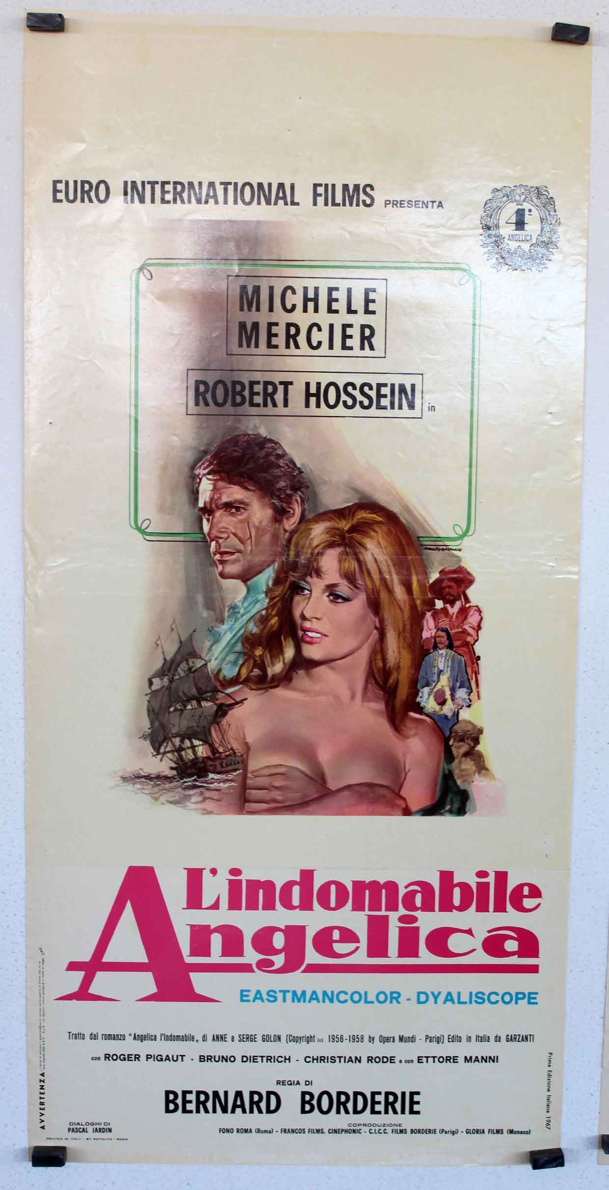 LINDOMABILE ANGELICA