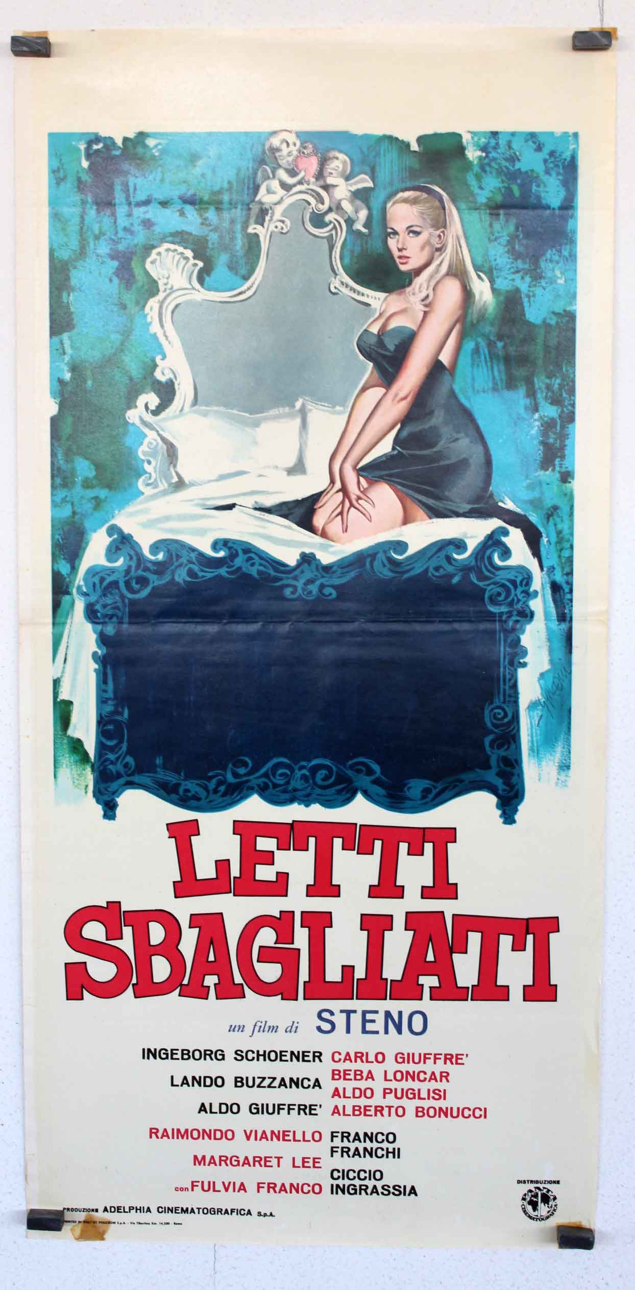 LETTI SBAGLIATI
