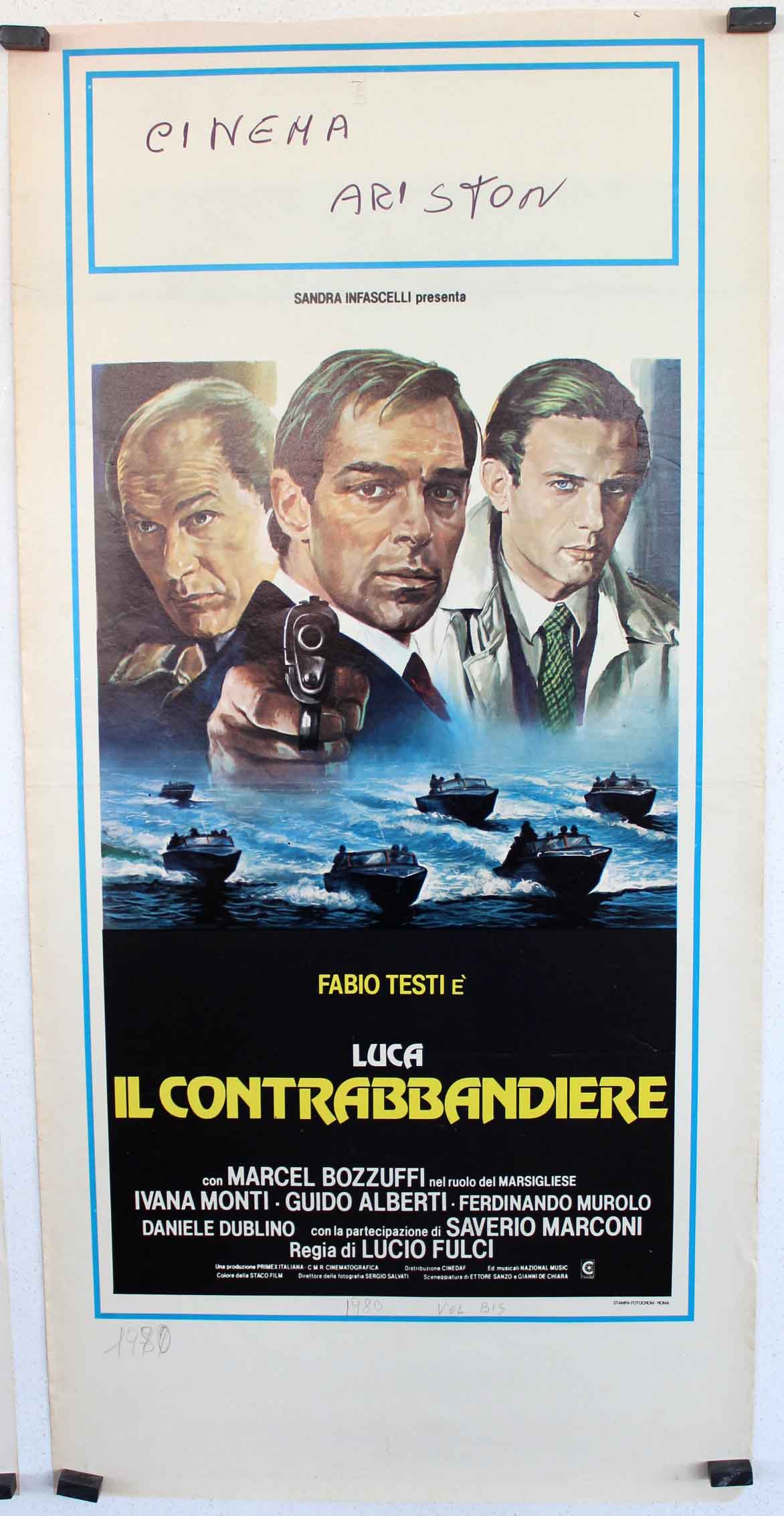 LUCA IL CONTRABBANDIERE