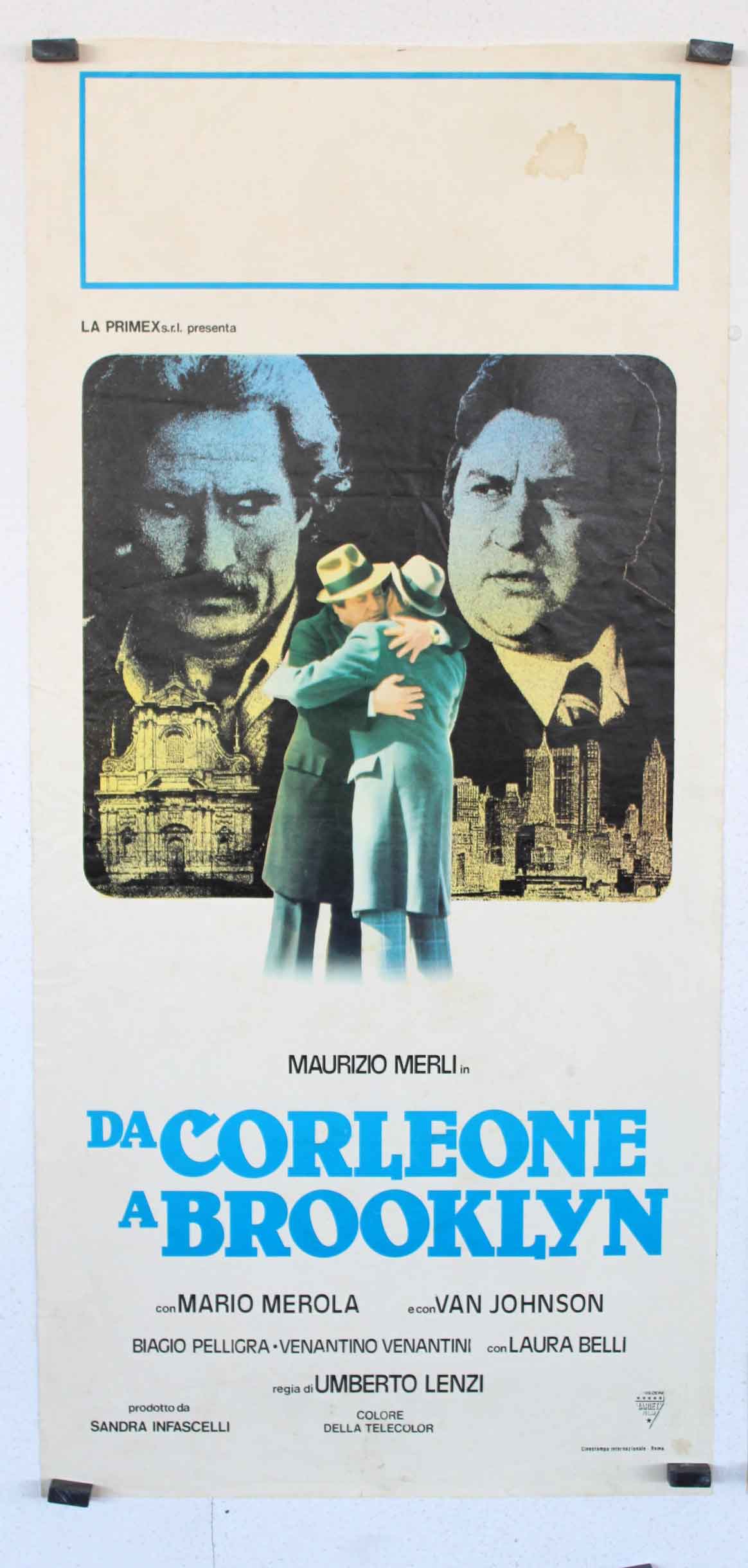 DA CORLEONE A BROOKLYN