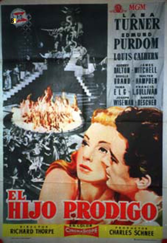 HIJO PRODIGO, EL