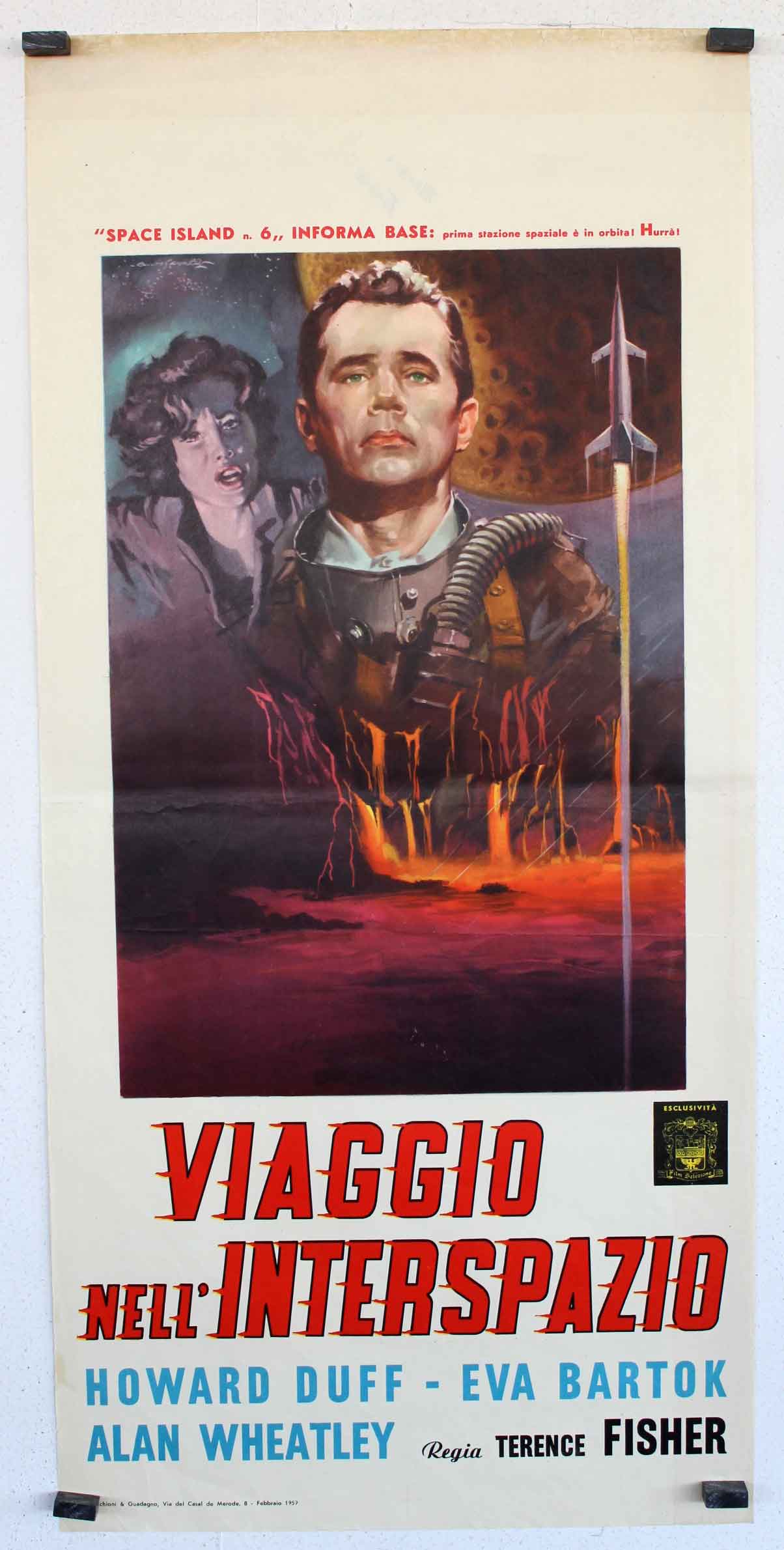 VIAGGIO NELL’INTERSPAZIO
