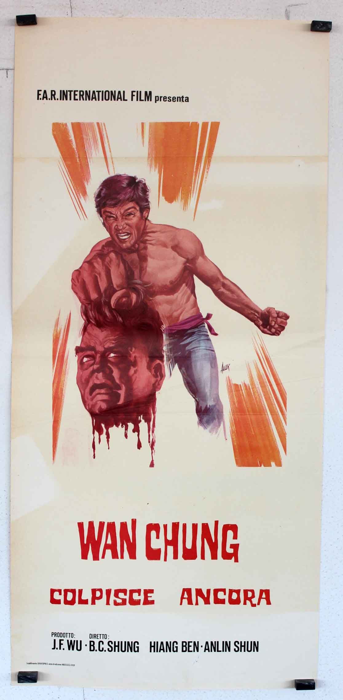 WAN CHUNG COLPISCE ANCORA