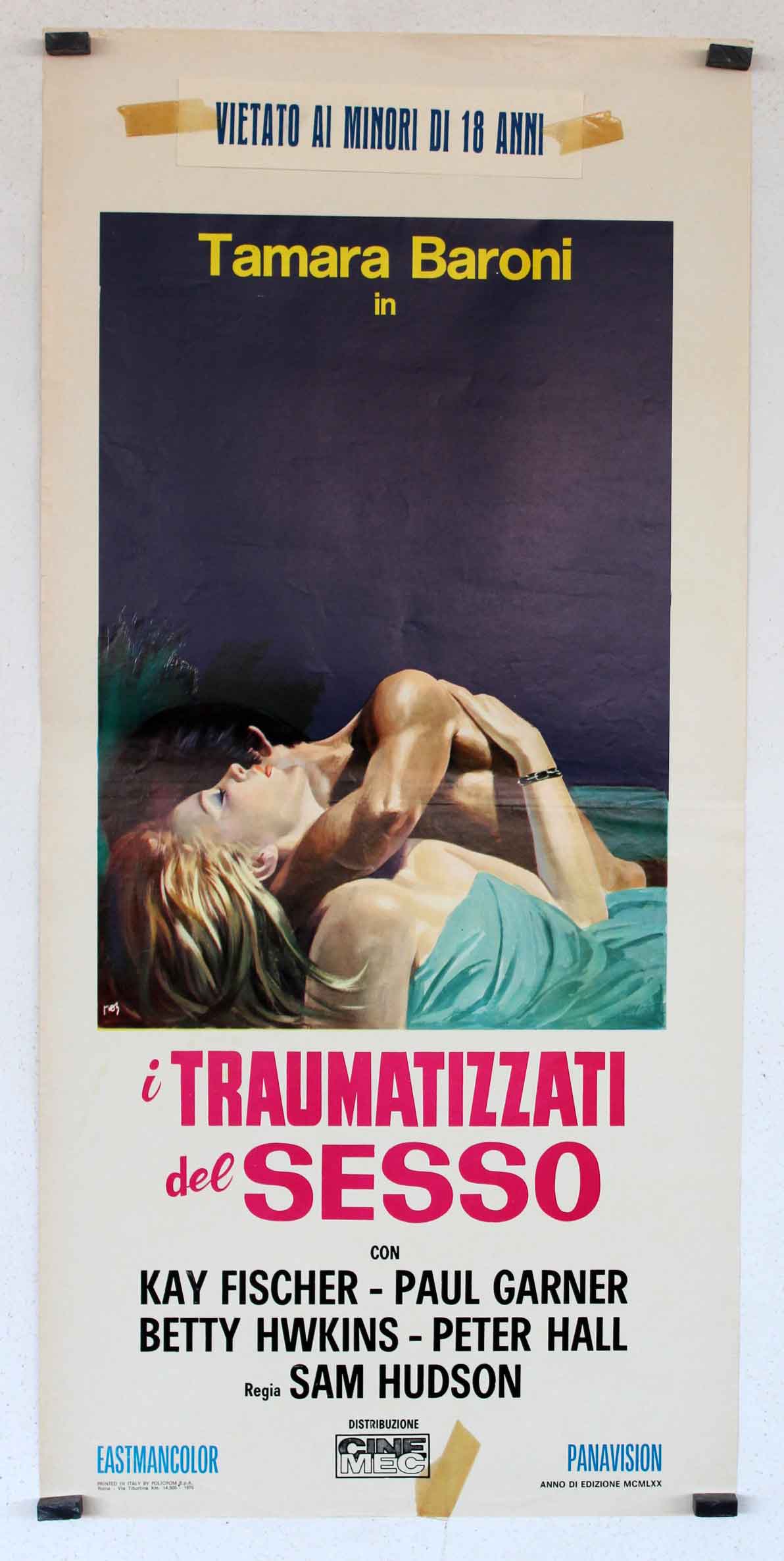 I TRAUMATIZZATI DEL SESSO