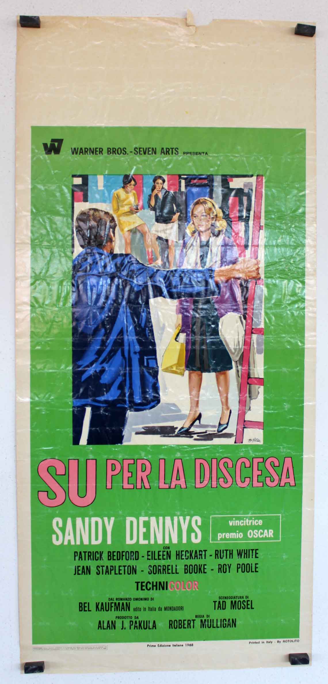 SU PER LA DISCESA