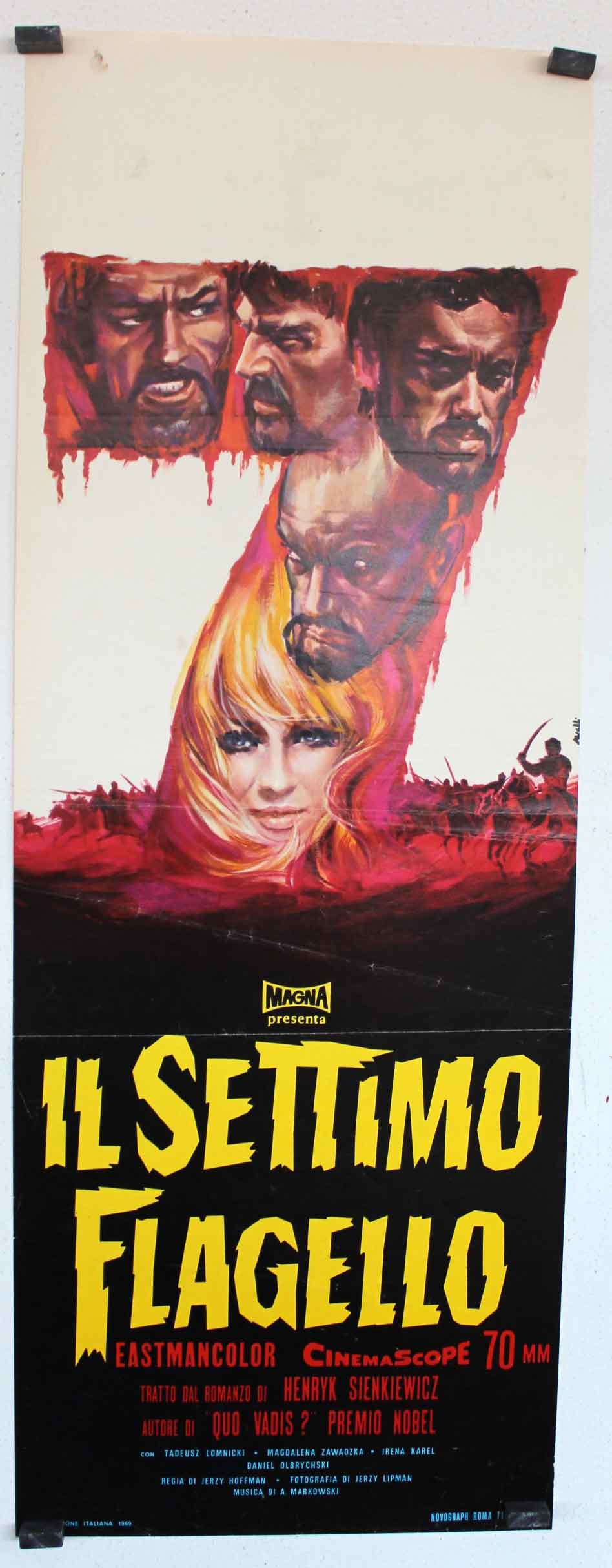 IL SETTIMO FLAGELLO