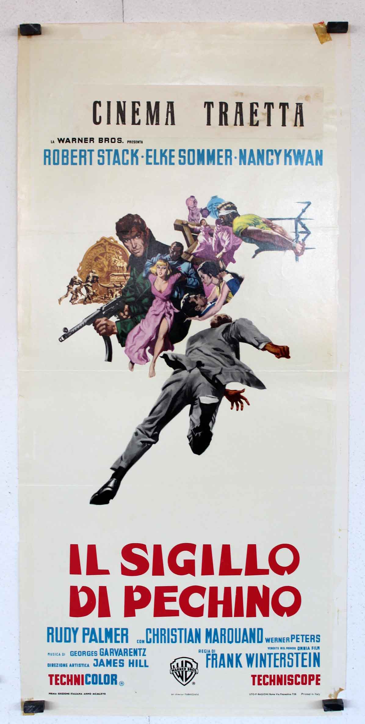 IL SIGILLO DI PECHINO