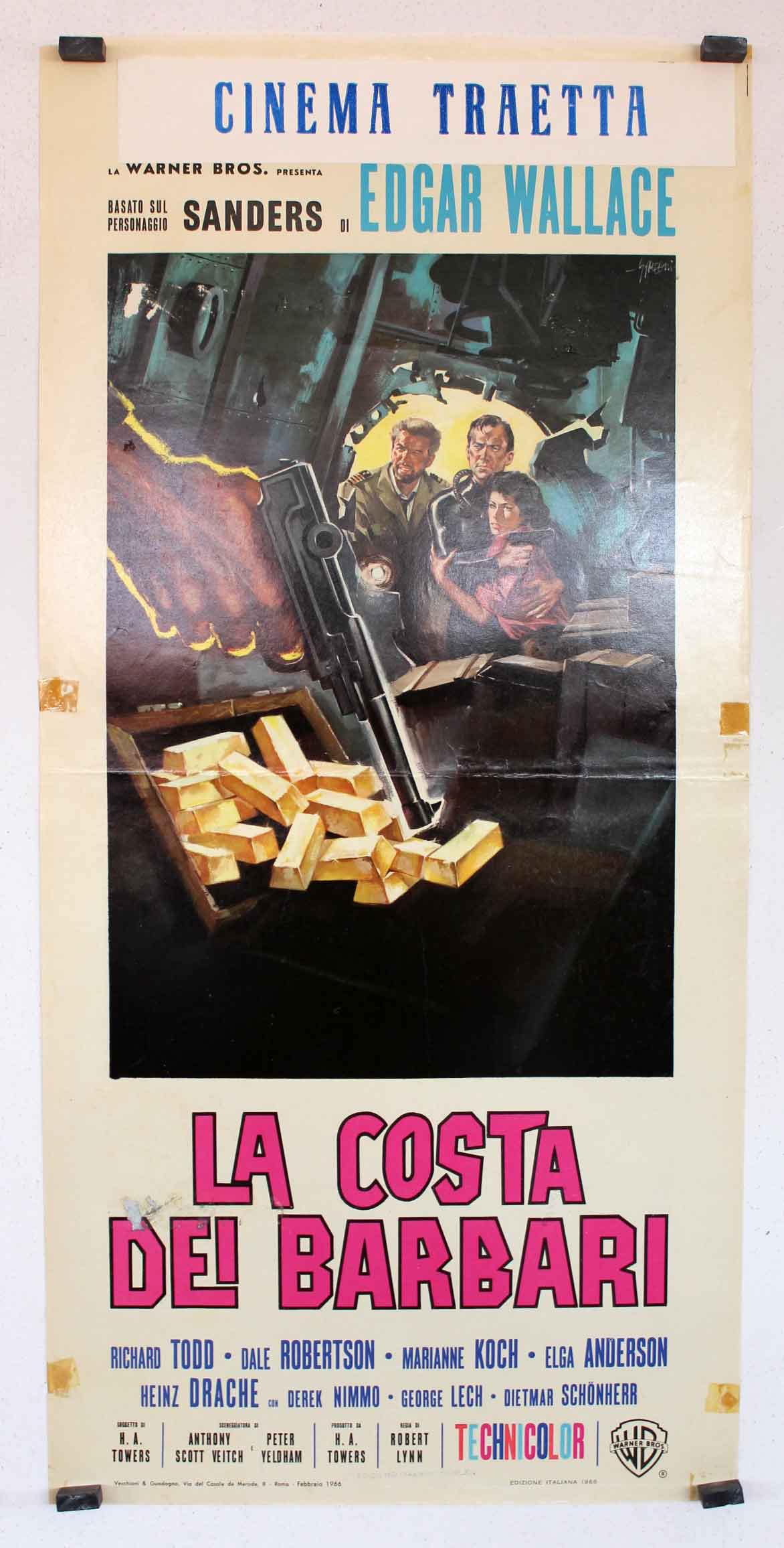 LA COSTA DEI BARBARI