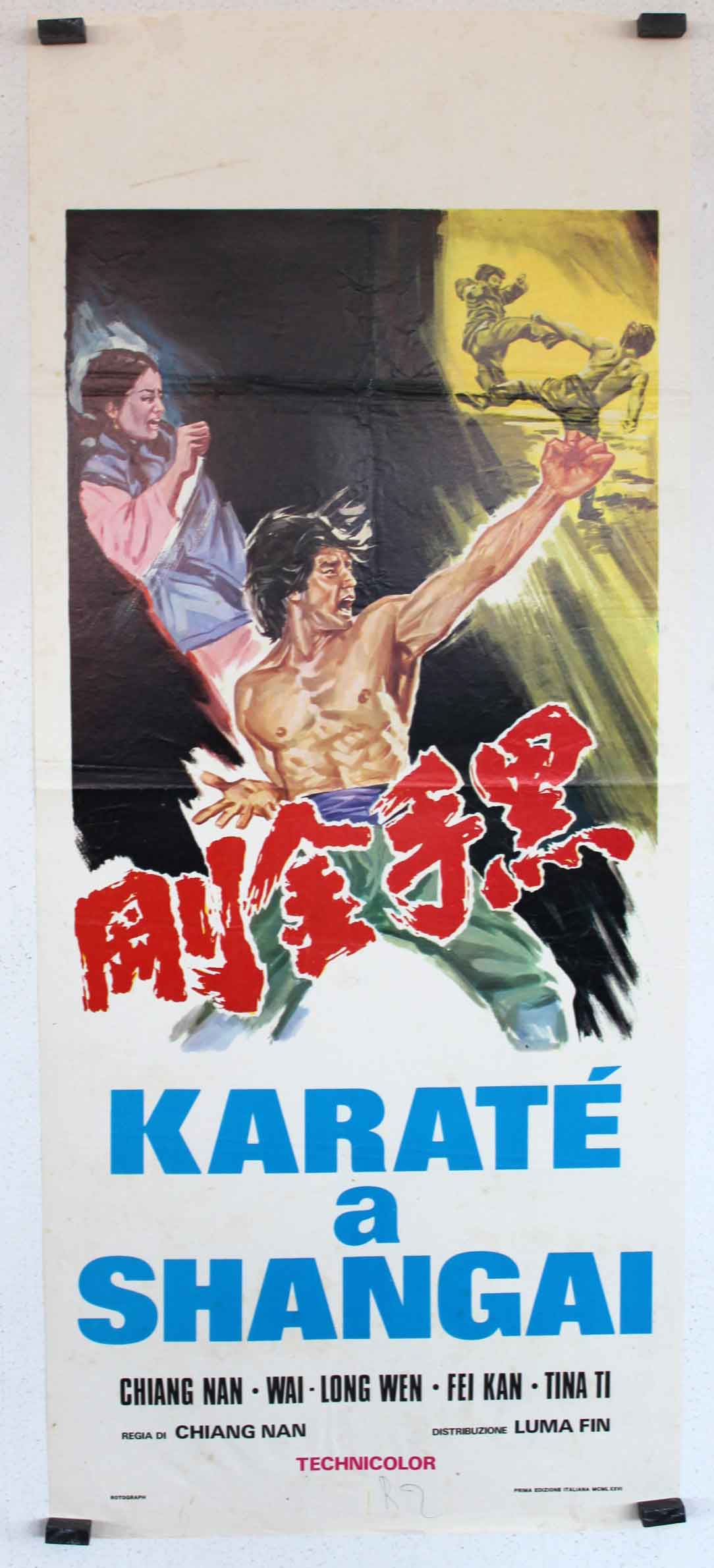 KARATE A SHANGAI